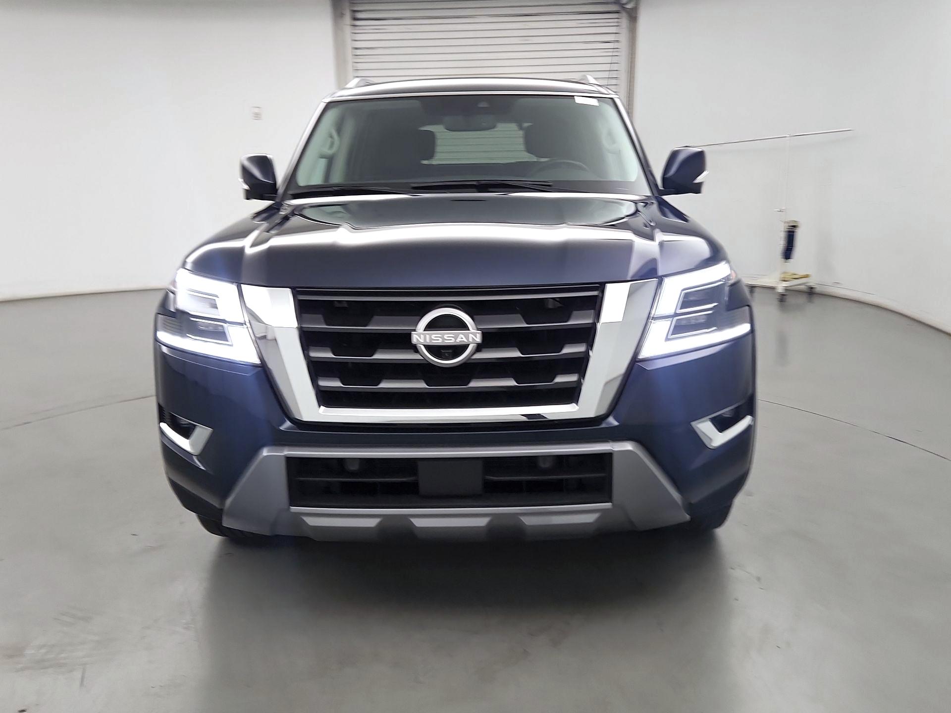 Thumbnail: 2024 Nissan Armada - 2