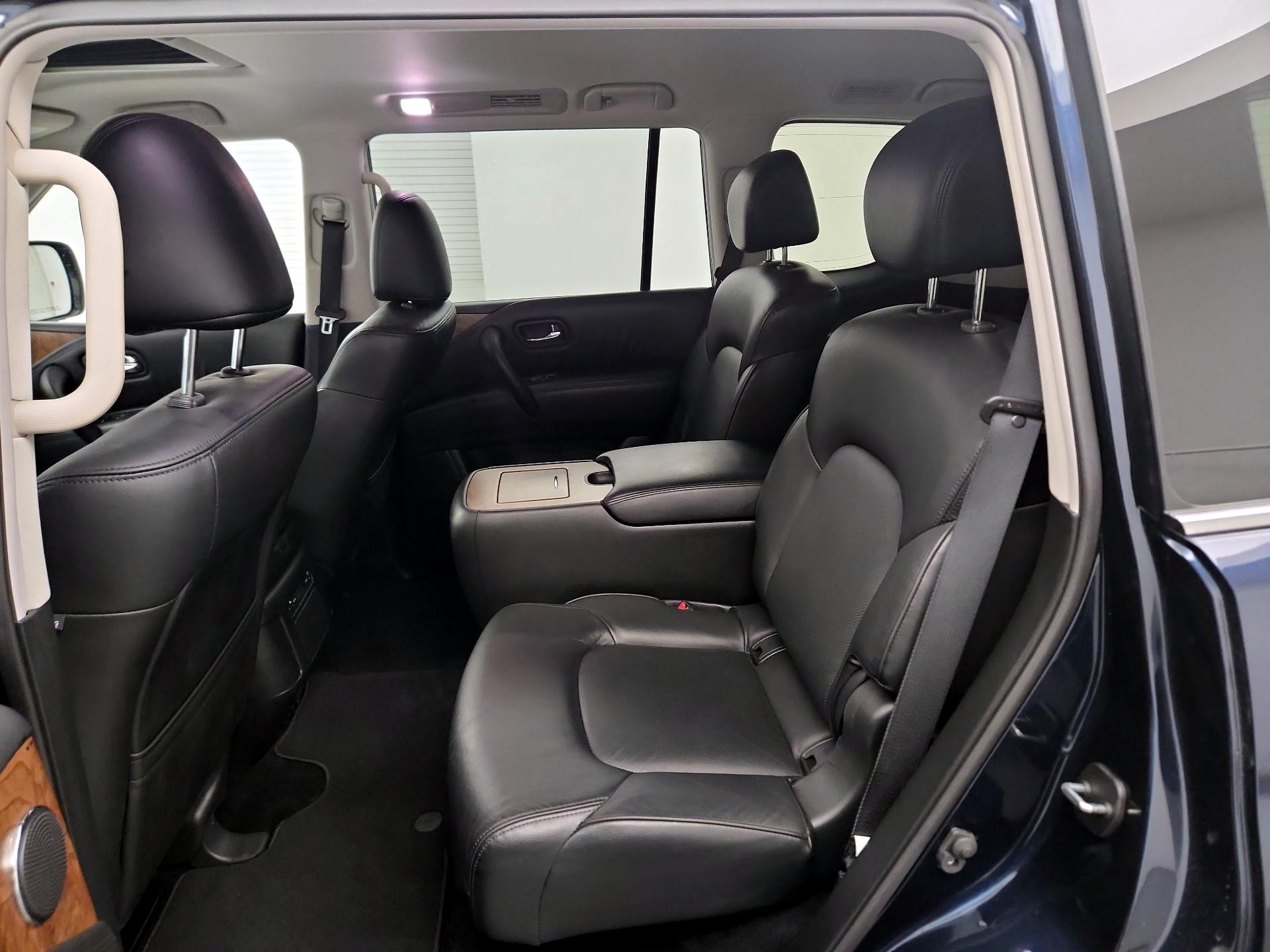 Thumbnail: 2024 Nissan Armada - 19