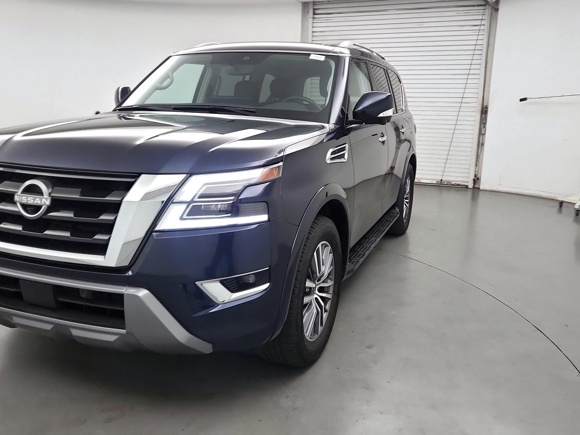 Thumbnail: 2024 Nissan Armada - 3