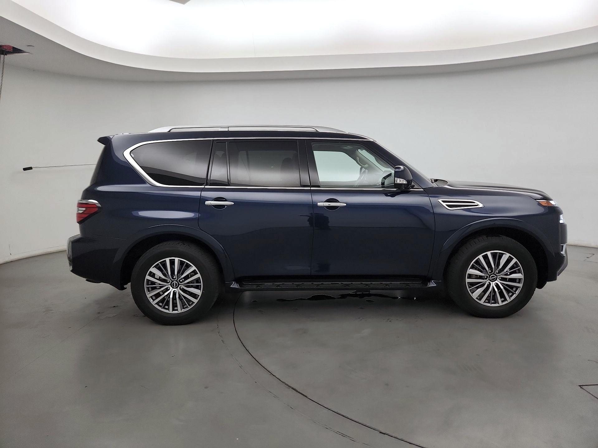 Thumbnail: 2024 Nissan Armada - 4