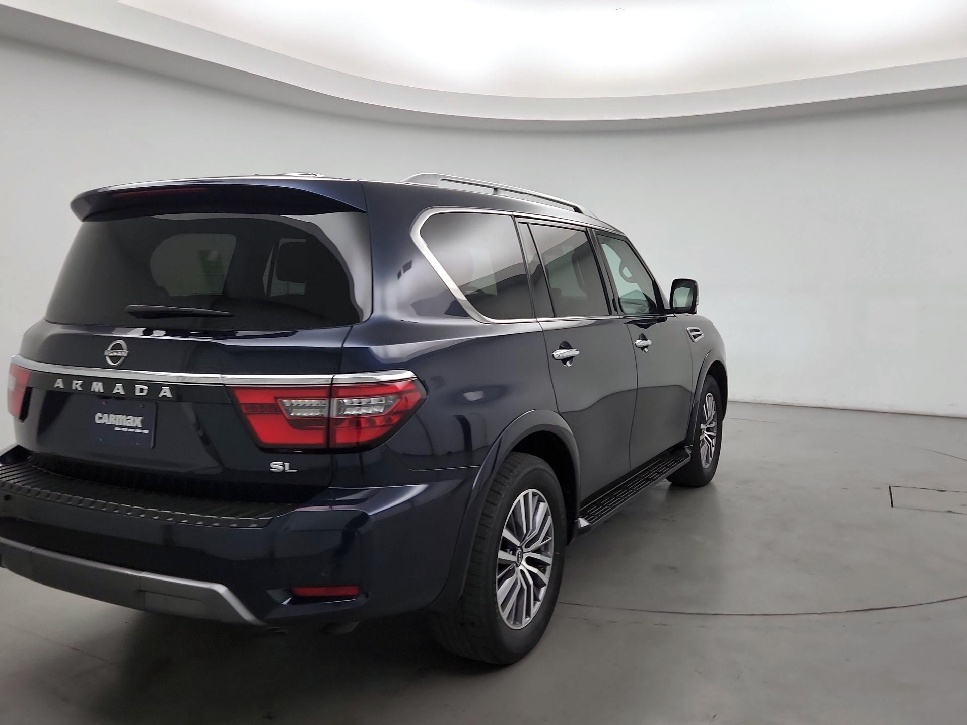 Thumbnail: 2024 Nissan Armada - 5