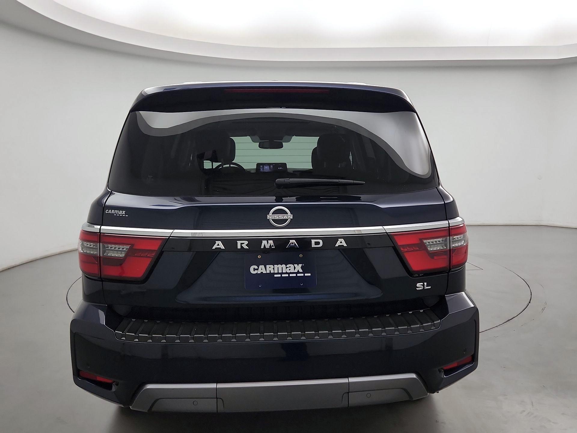 Thumbnail: 2024 Nissan Armada - 6