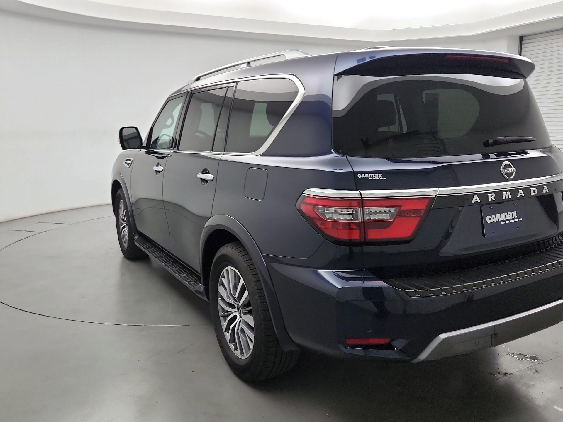 Thumbnail: 2024 Nissan Armada - 7