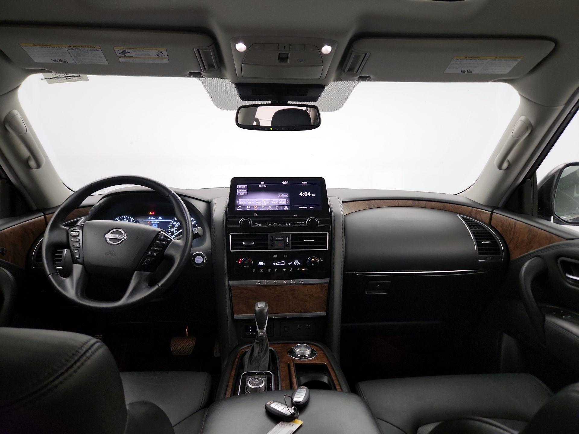 Thumbnail: 2024 Nissan Armada - 8