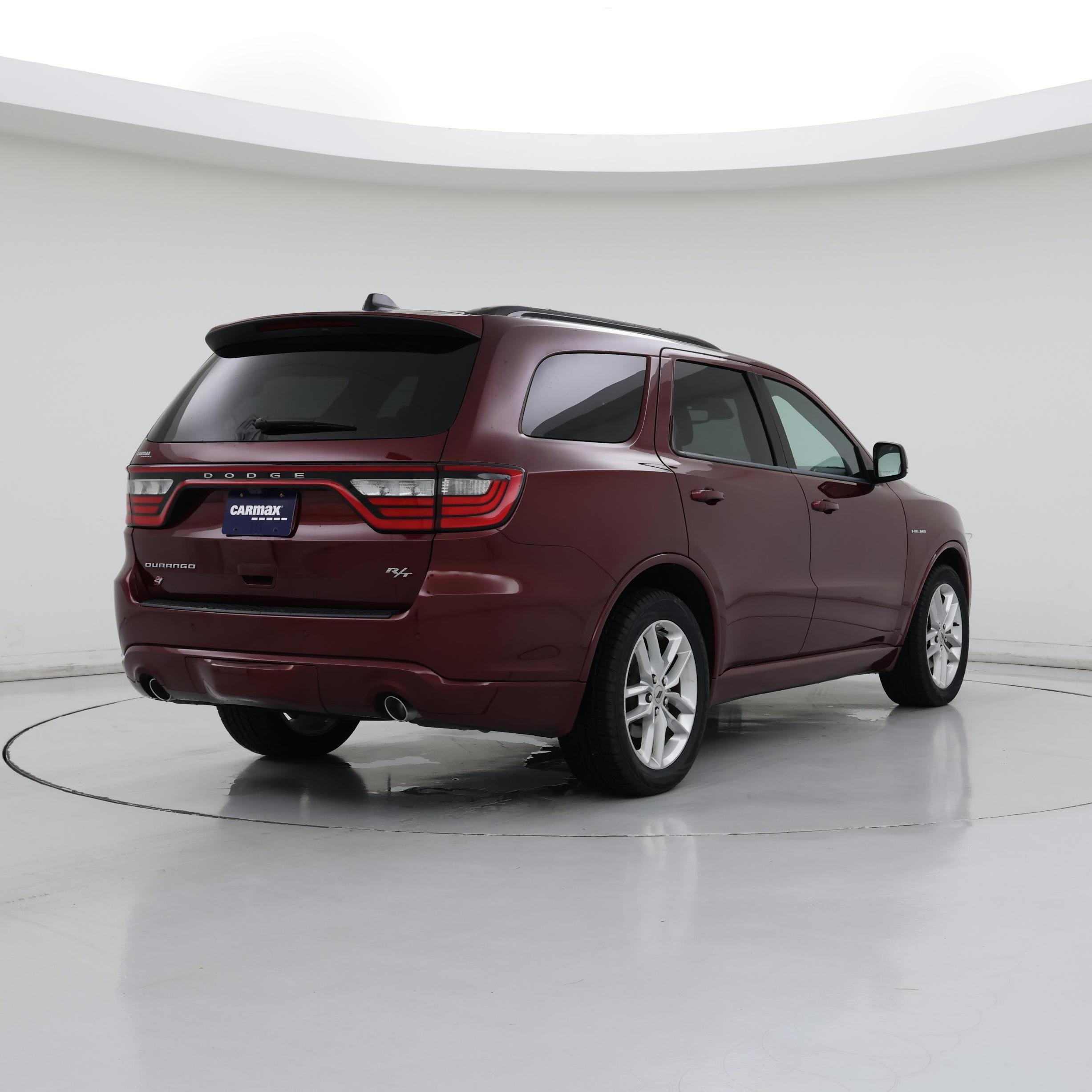 Thumbnail: 2023 Dodge Durango - 8