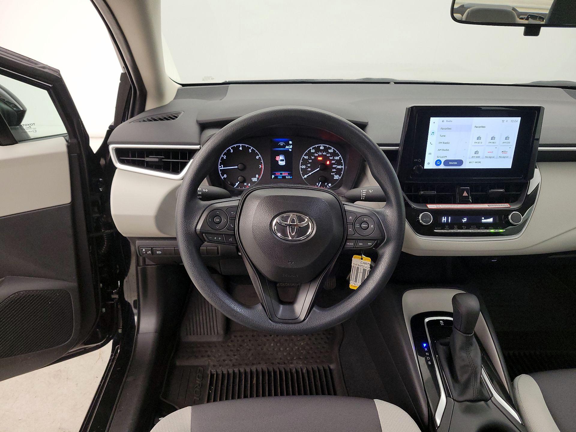 Thumbnail: 2025 Toyota Corolla - 10