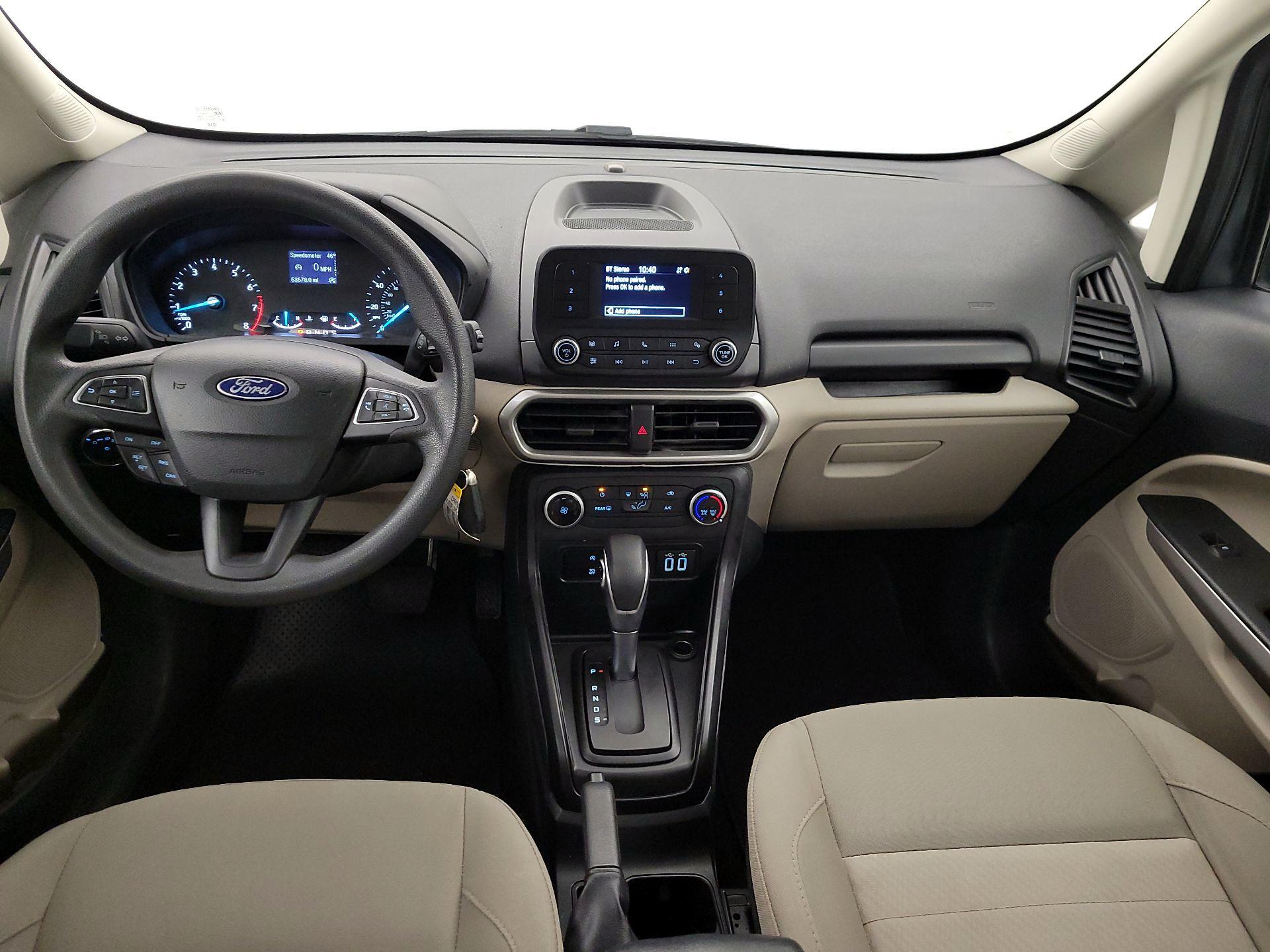 Thumbnail: 2022 Ford EcoSport - 9