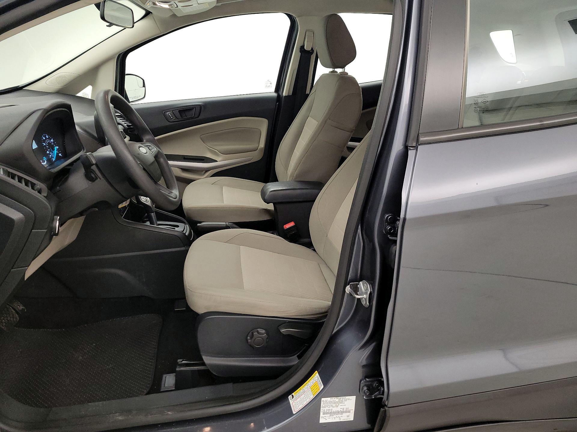 Thumbnail: 2022 Ford EcoSport - 11