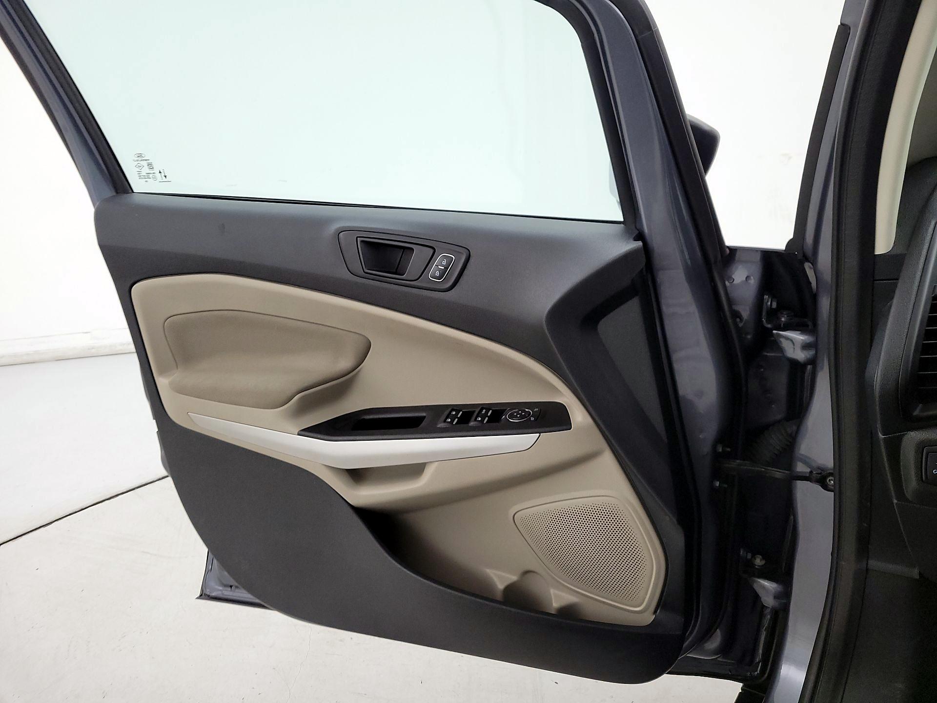 Thumbnail: 2022 Ford EcoSport - 12