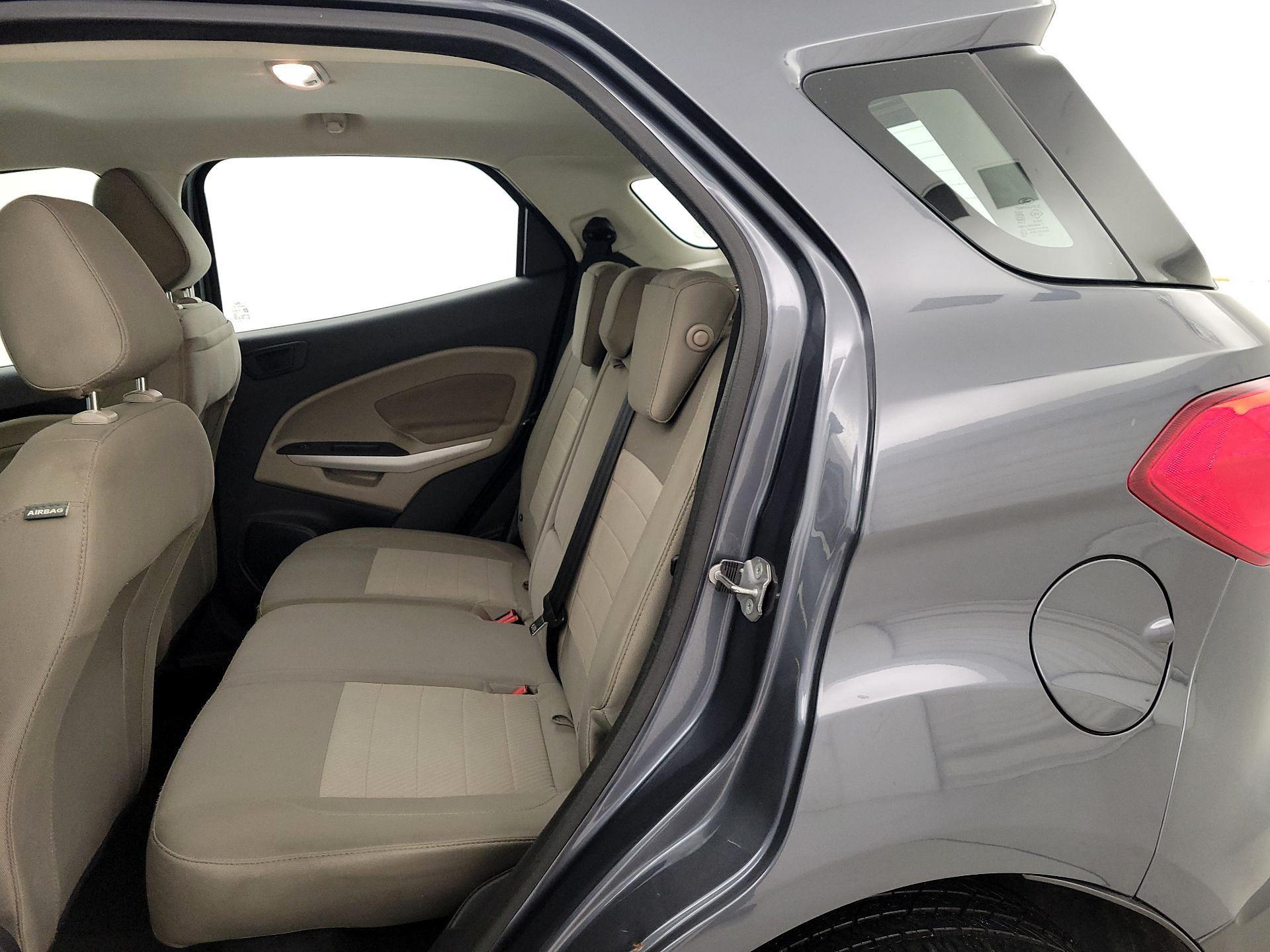 Thumbnail: 2022 Ford EcoSport - 18