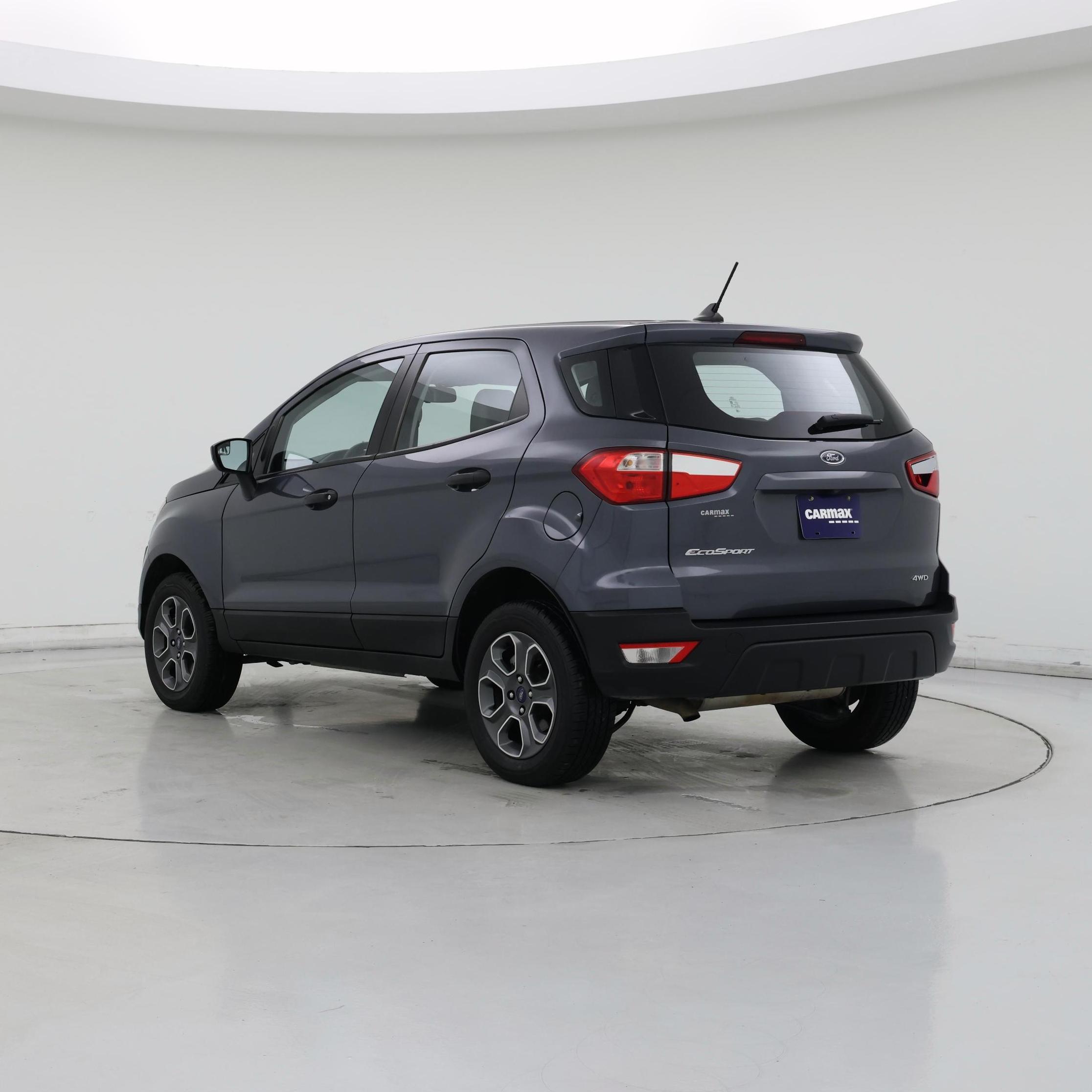Thumbnail: 2022 Ford EcoSport - 2