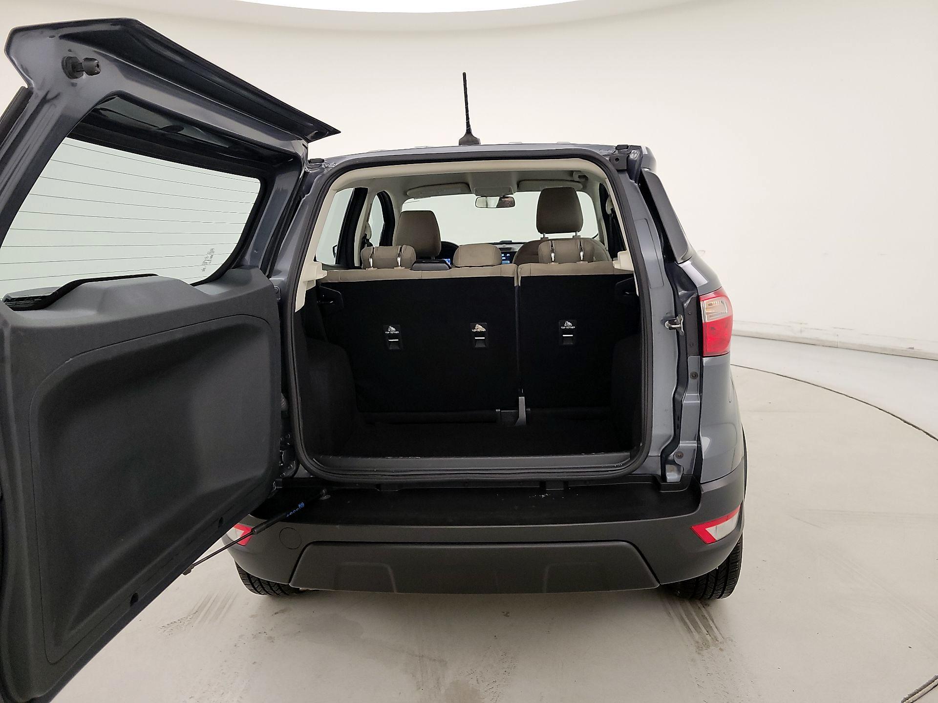 Thumbnail: 2022 Ford EcoSport - 19