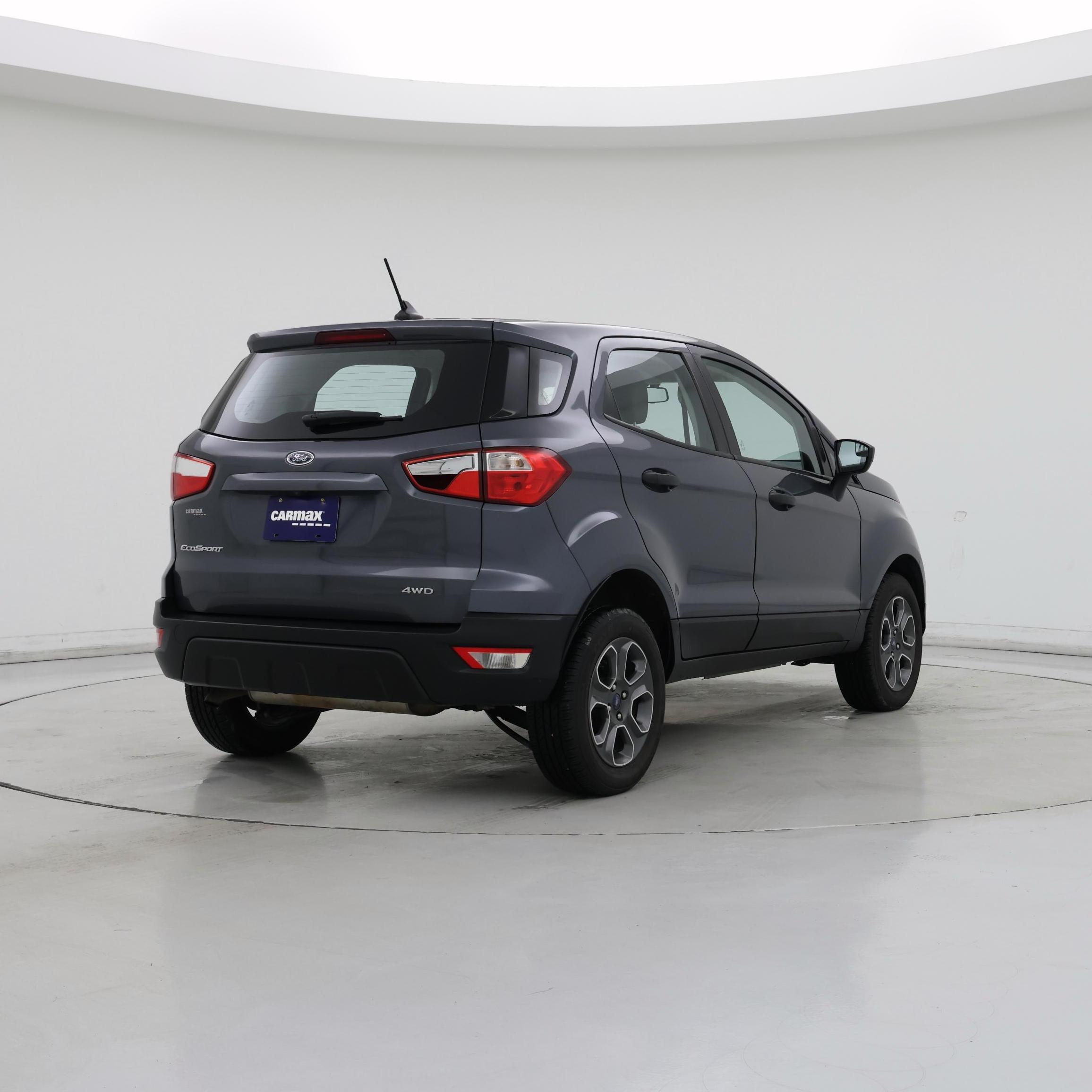 Thumbnail: 2022 Ford EcoSport - 8