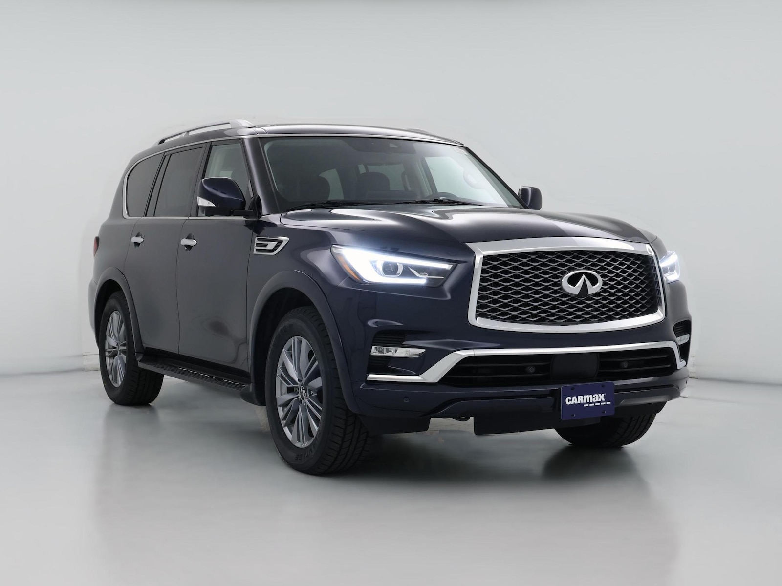 2024 INFINITI QX80