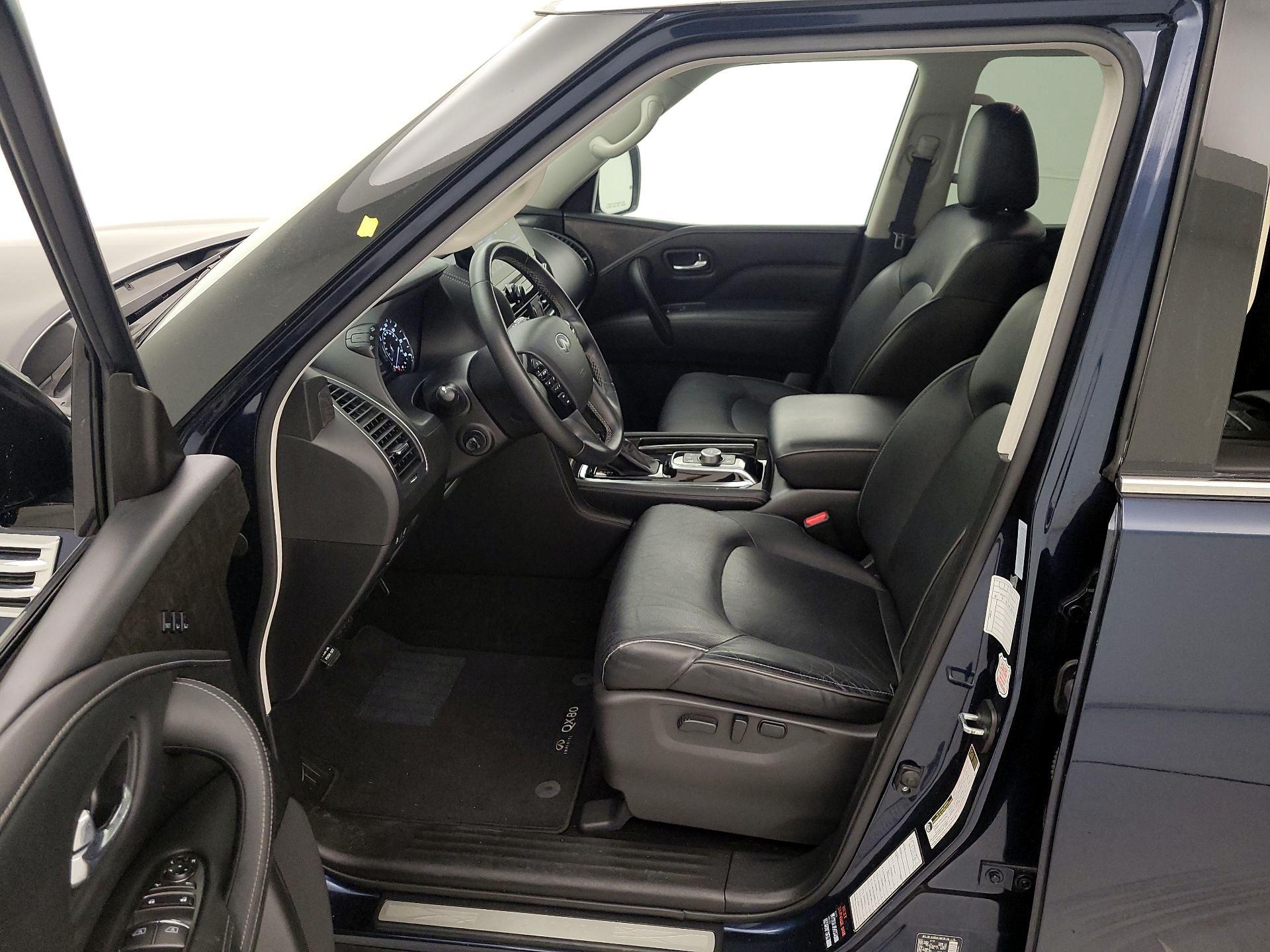 Thumbnail: 2024 INFINITI QX80 - 11