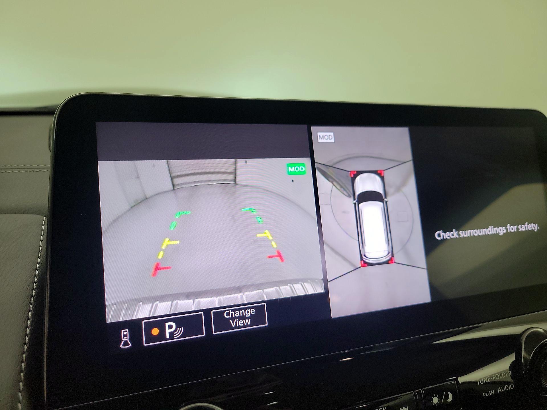 Thumbnail: 2024 INFINITI QX80 - 14