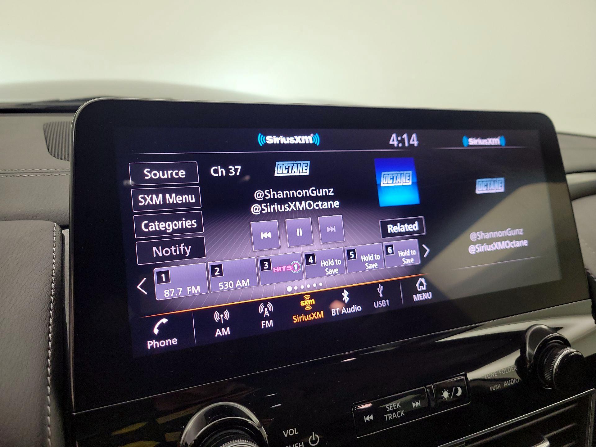 Thumbnail: 2024 INFINITI QX80 - 15