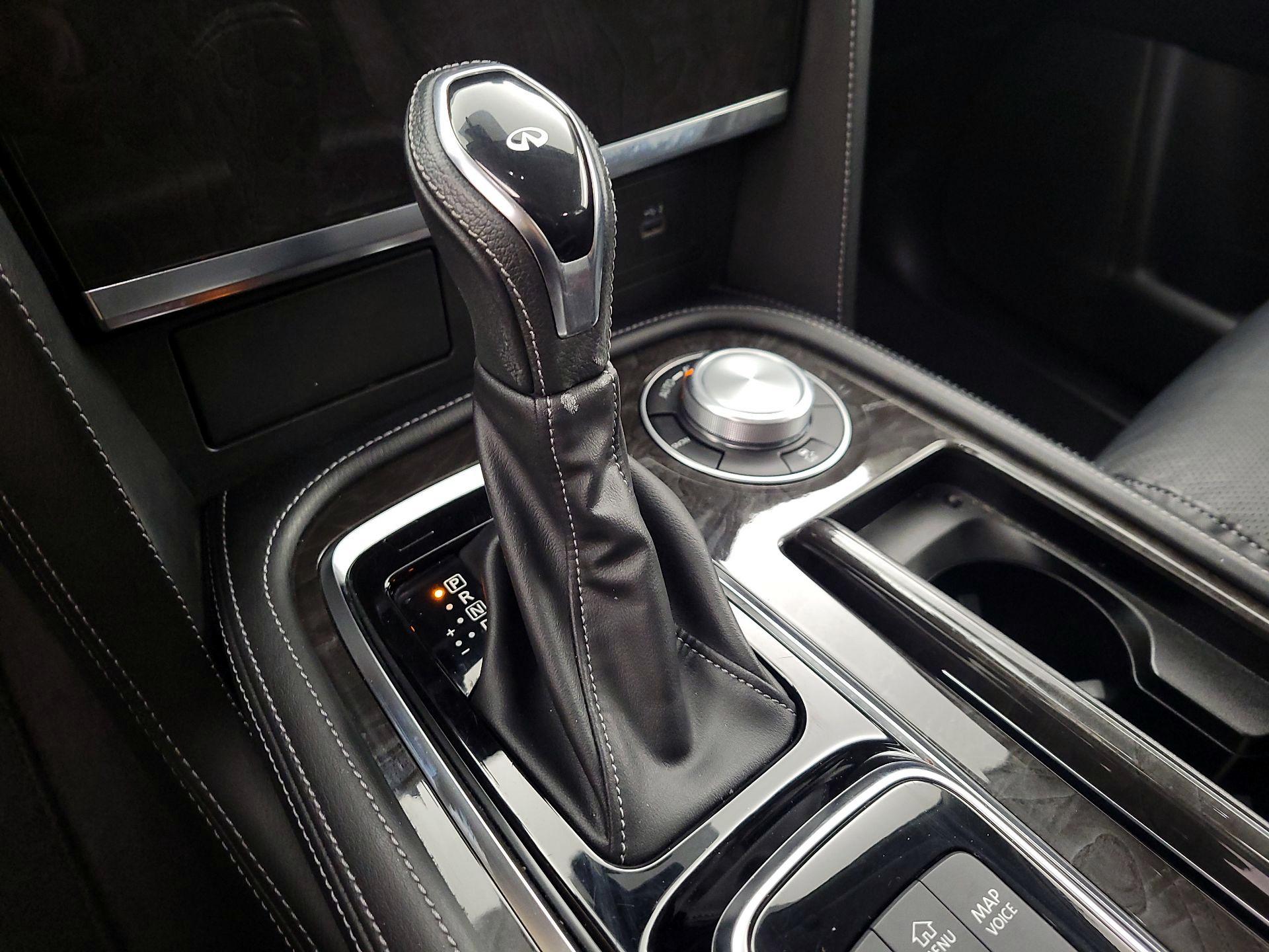 Thumbnail: 2024 INFINITI QX80 - 17