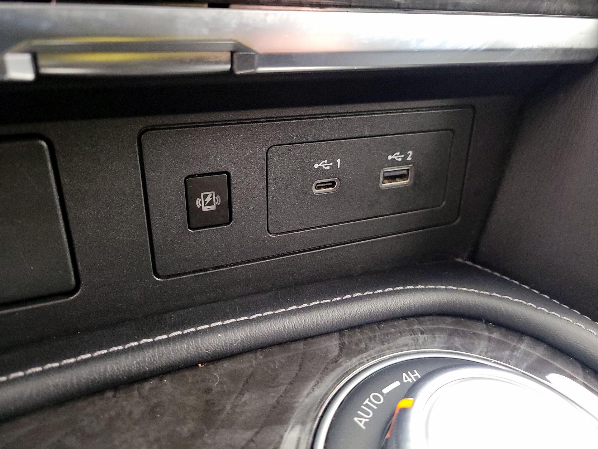 Thumbnail: 2024 INFINITI QX80 - 18