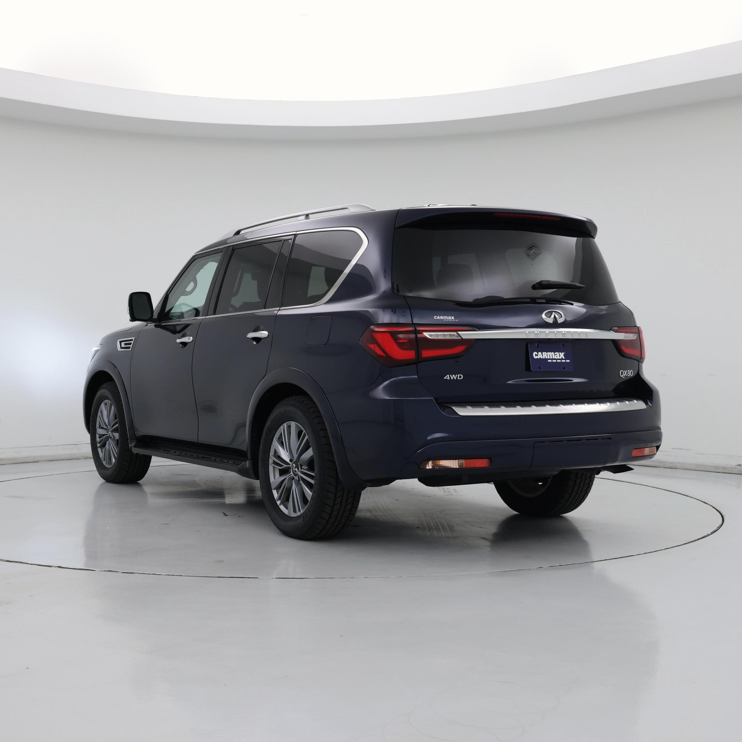 Thumbnail: 2024 INFINITI QX80 - 2