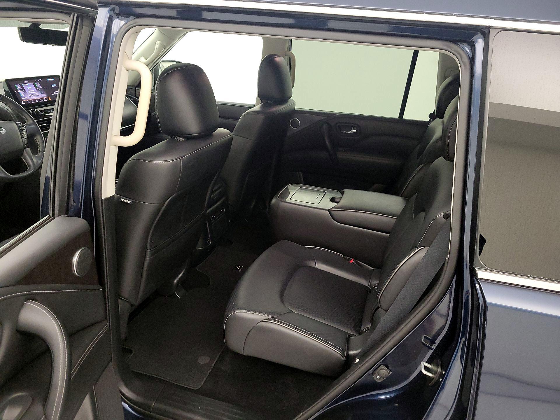 Thumbnail: 2024 INFINITI QX80 - 20