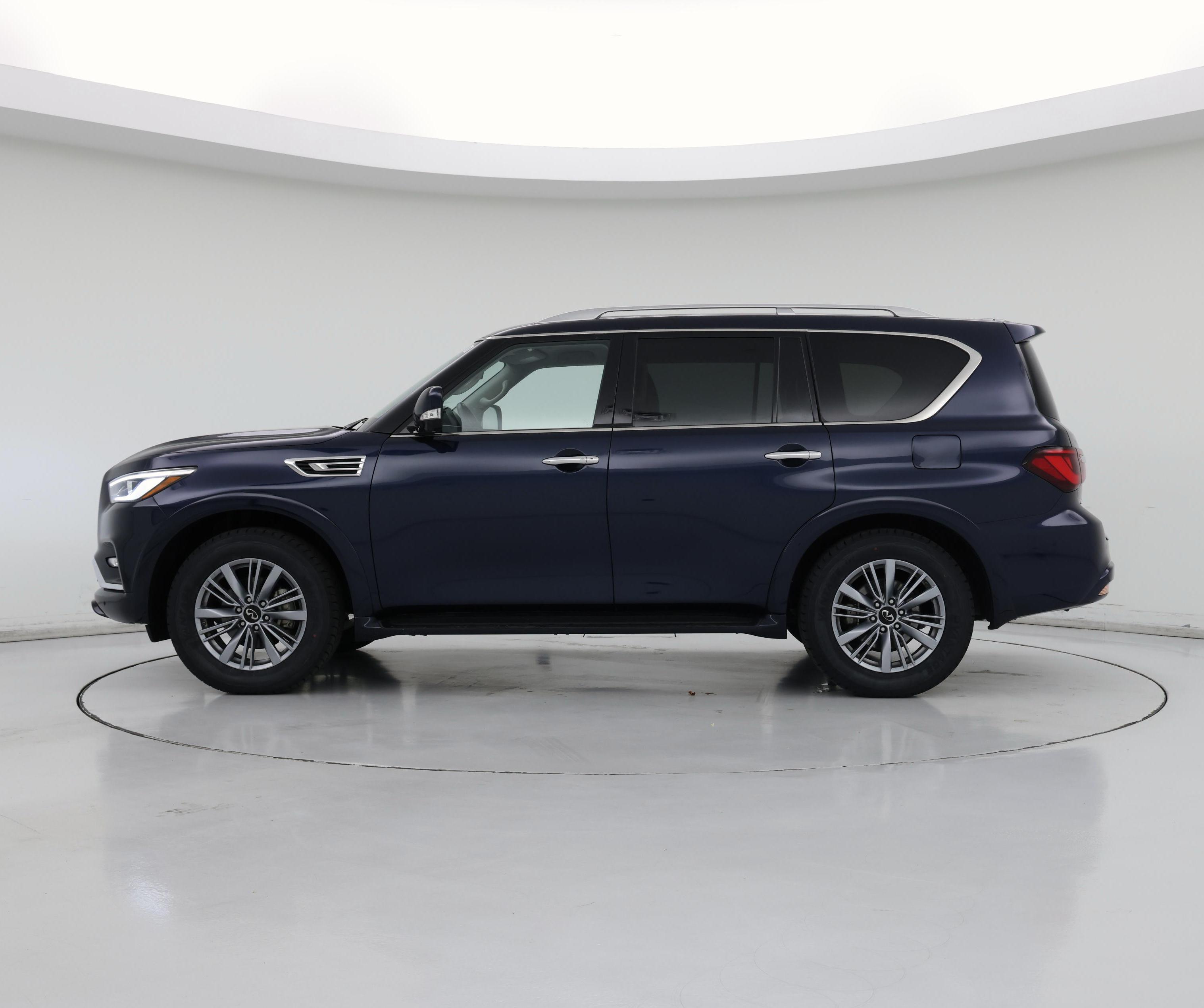 Thumbnail: 2024 INFINITI QX80 - 3