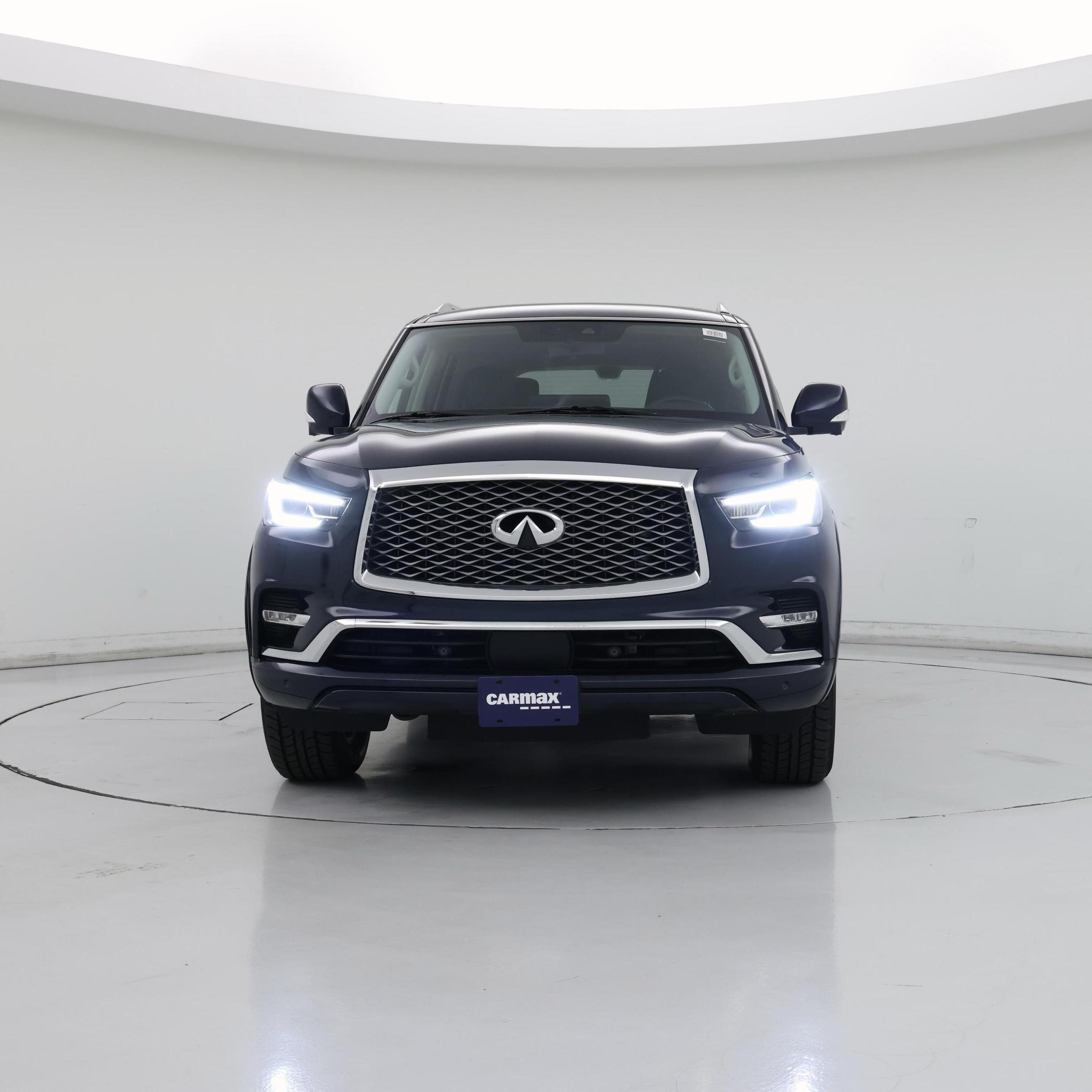 Thumbnail: 2024 INFINITI QX80 - 5