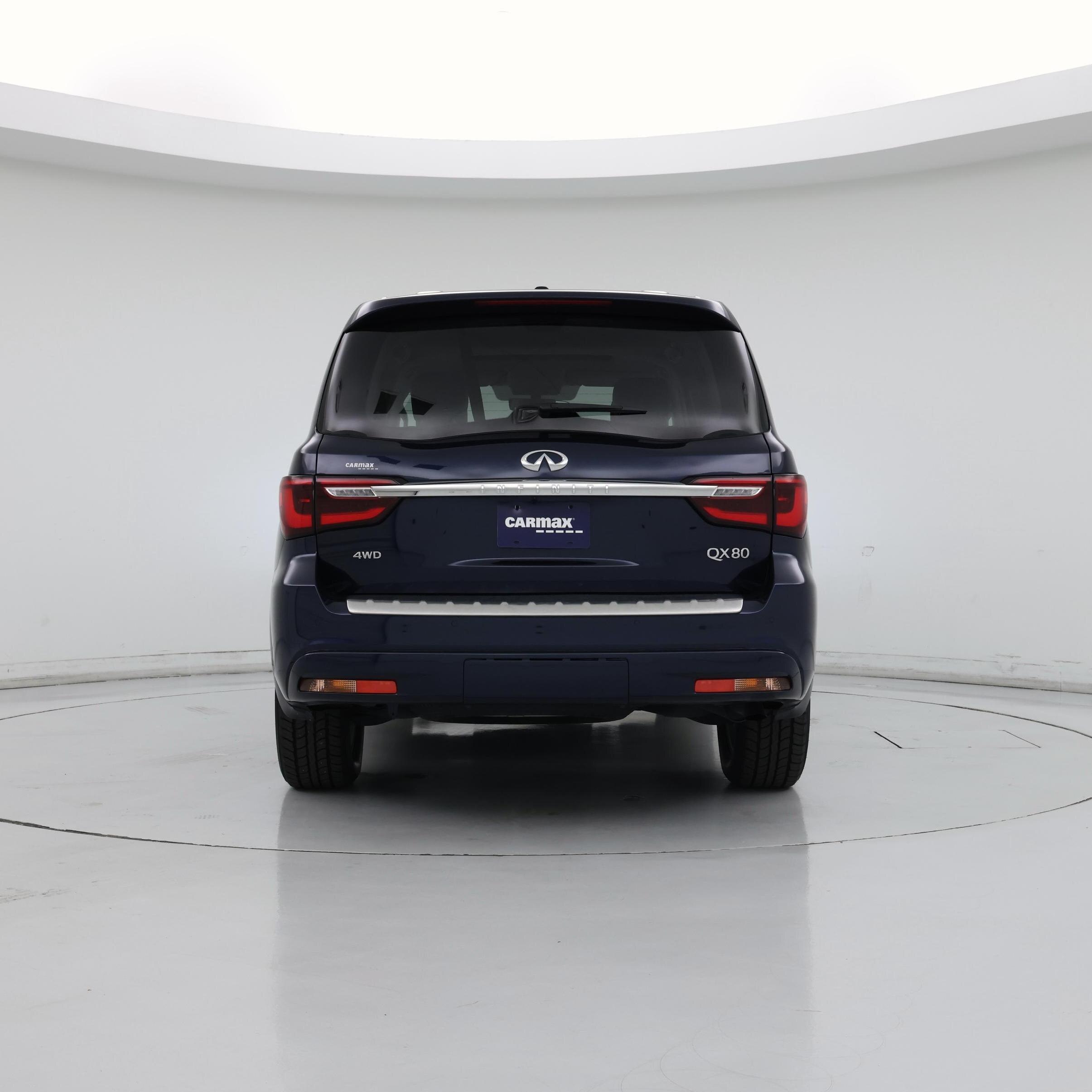 Thumbnail: 2024 INFINITI QX80 - 6