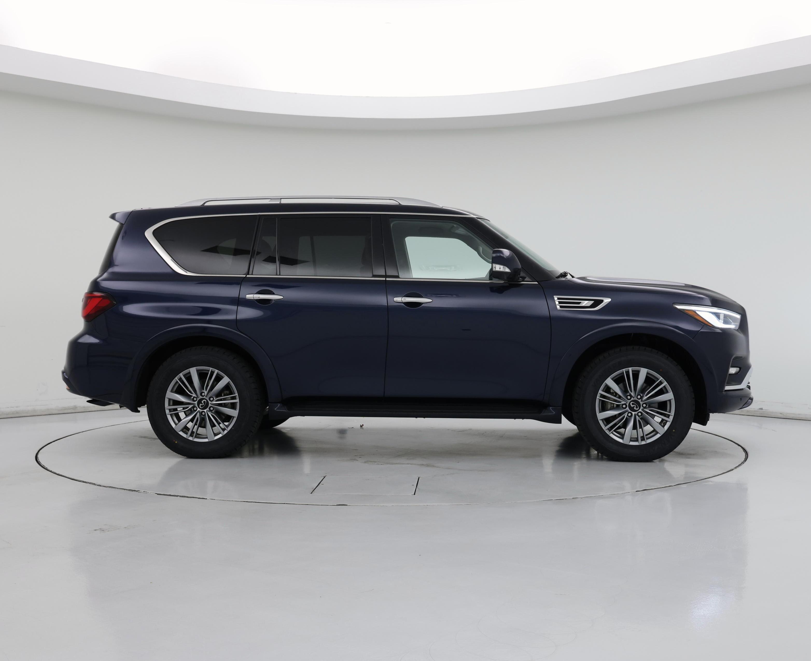Thumbnail: 2024 INFINITI QX80 - 7