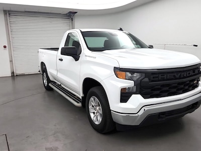 2024 Chevrolet Silverado 1500 Work Truck