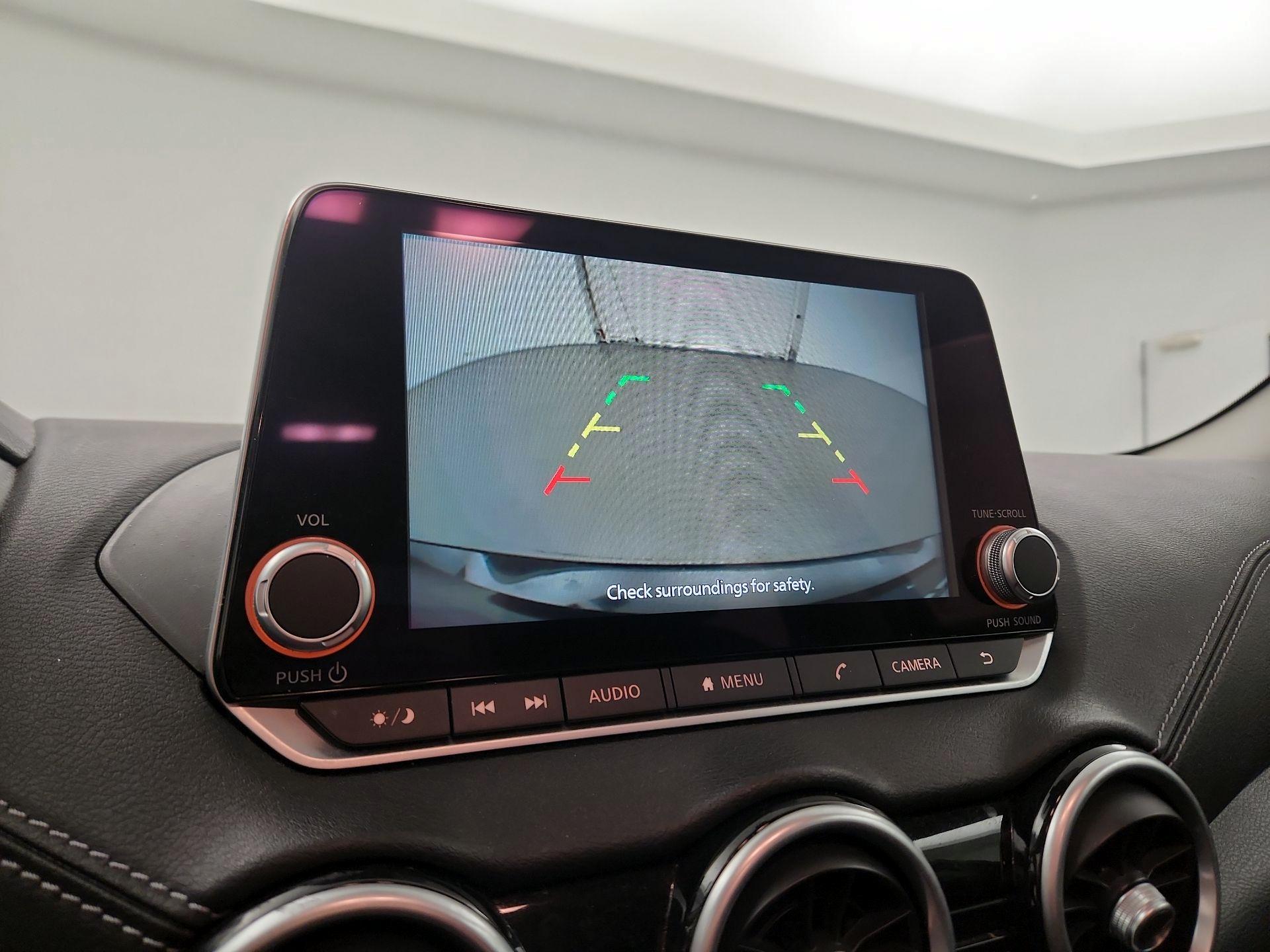 Thumbnail: 2024 Nissan Sentra - 12