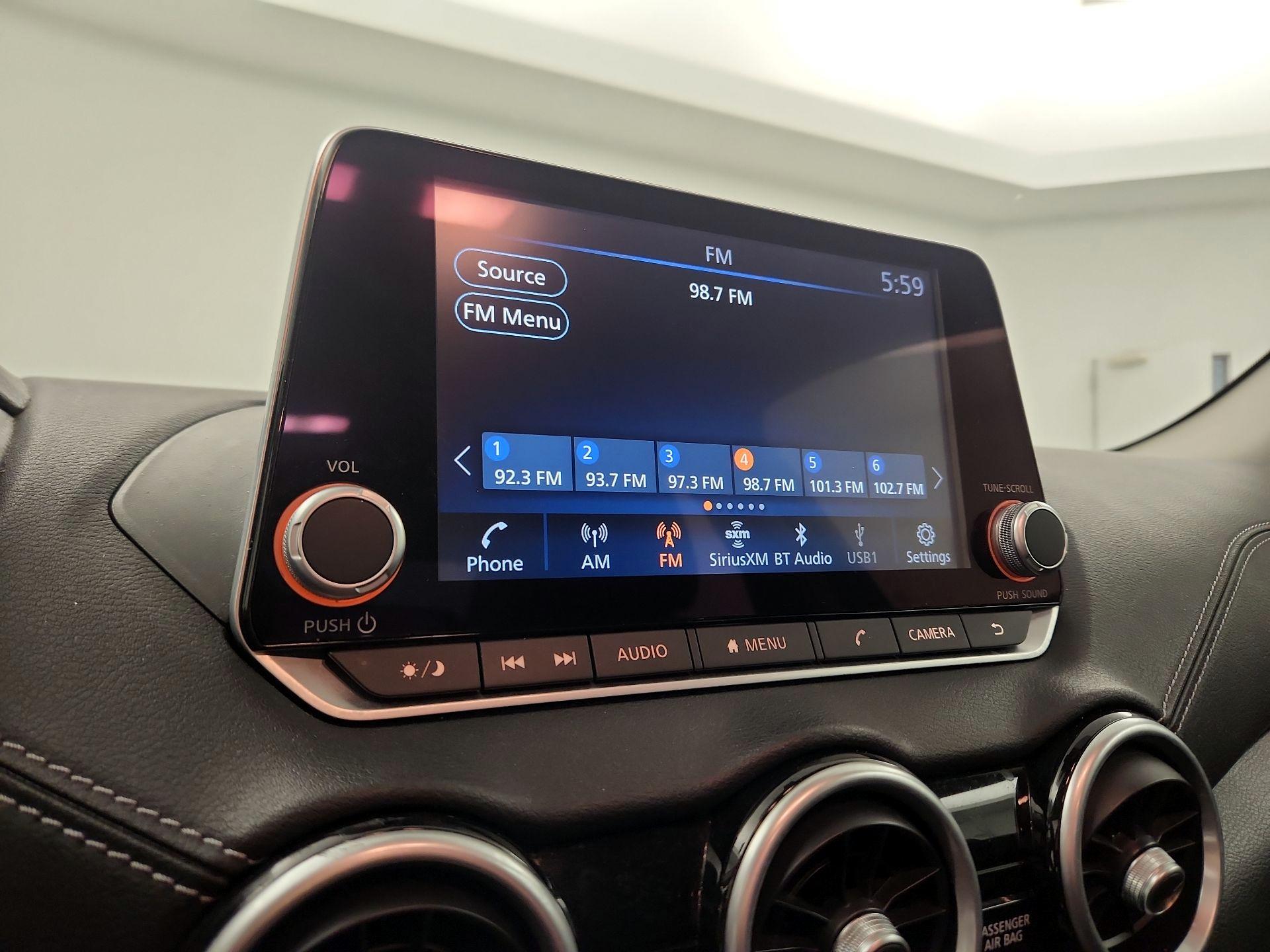 Thumbnail: 2024 Nissan Sentra - 13