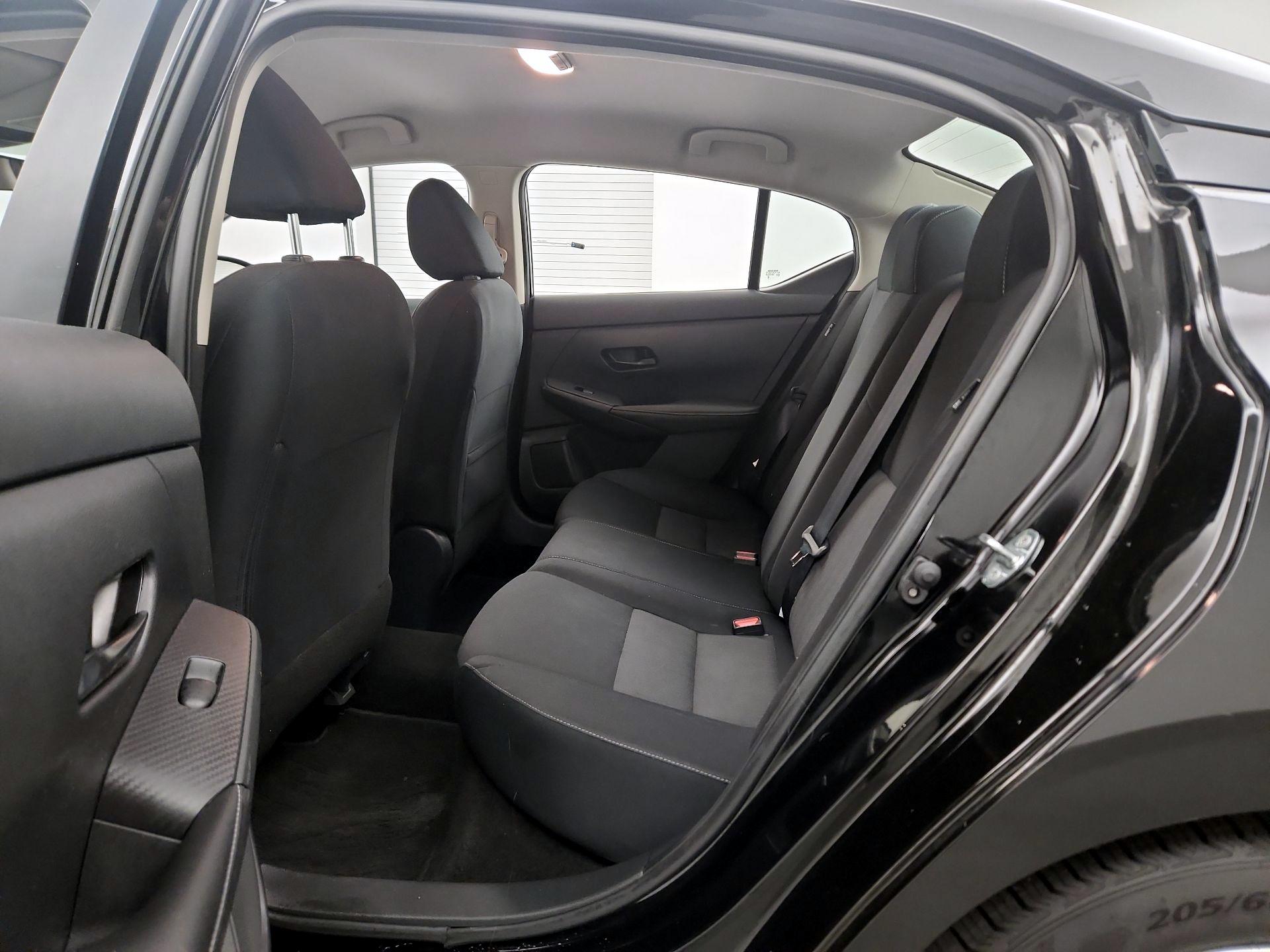 Thumbnail: 2024 Nissan Sentra - 17