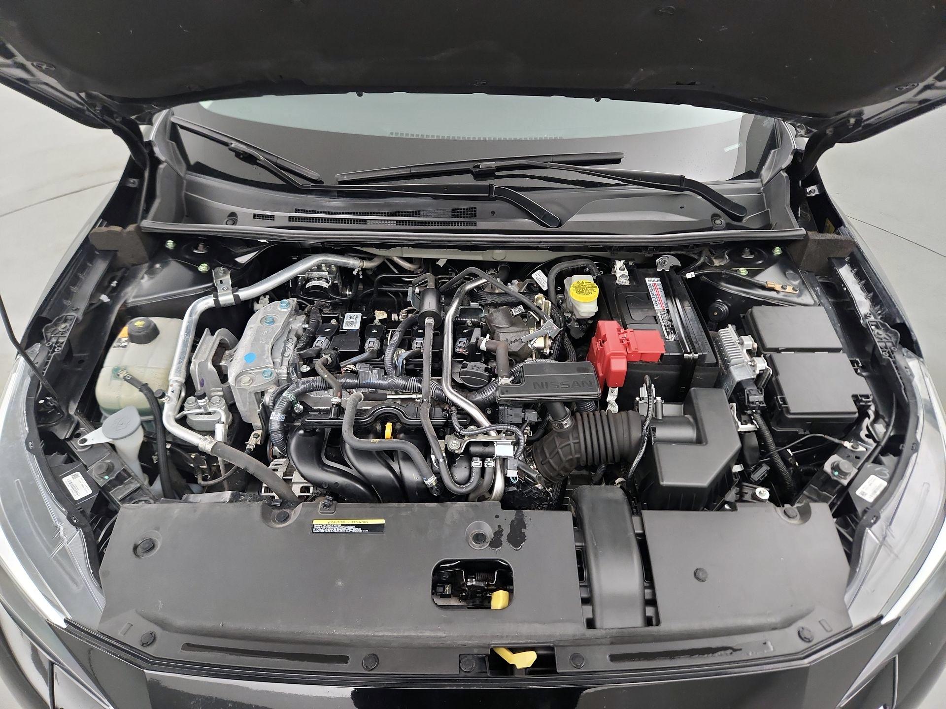 Thumbnail: 2024 Nissan Sentra - 19