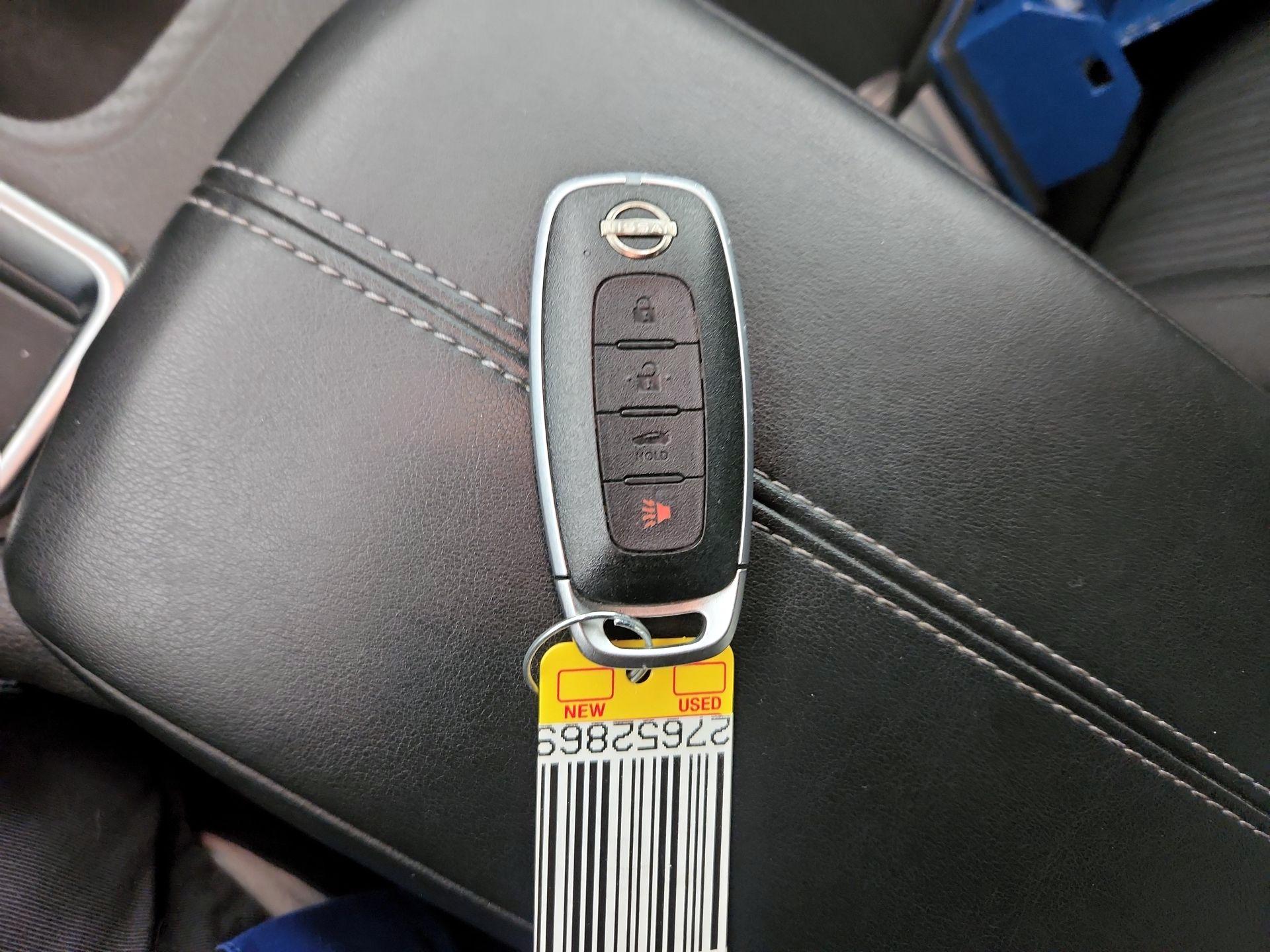 Thumbnail: 2024 Nissan Sentra - 20