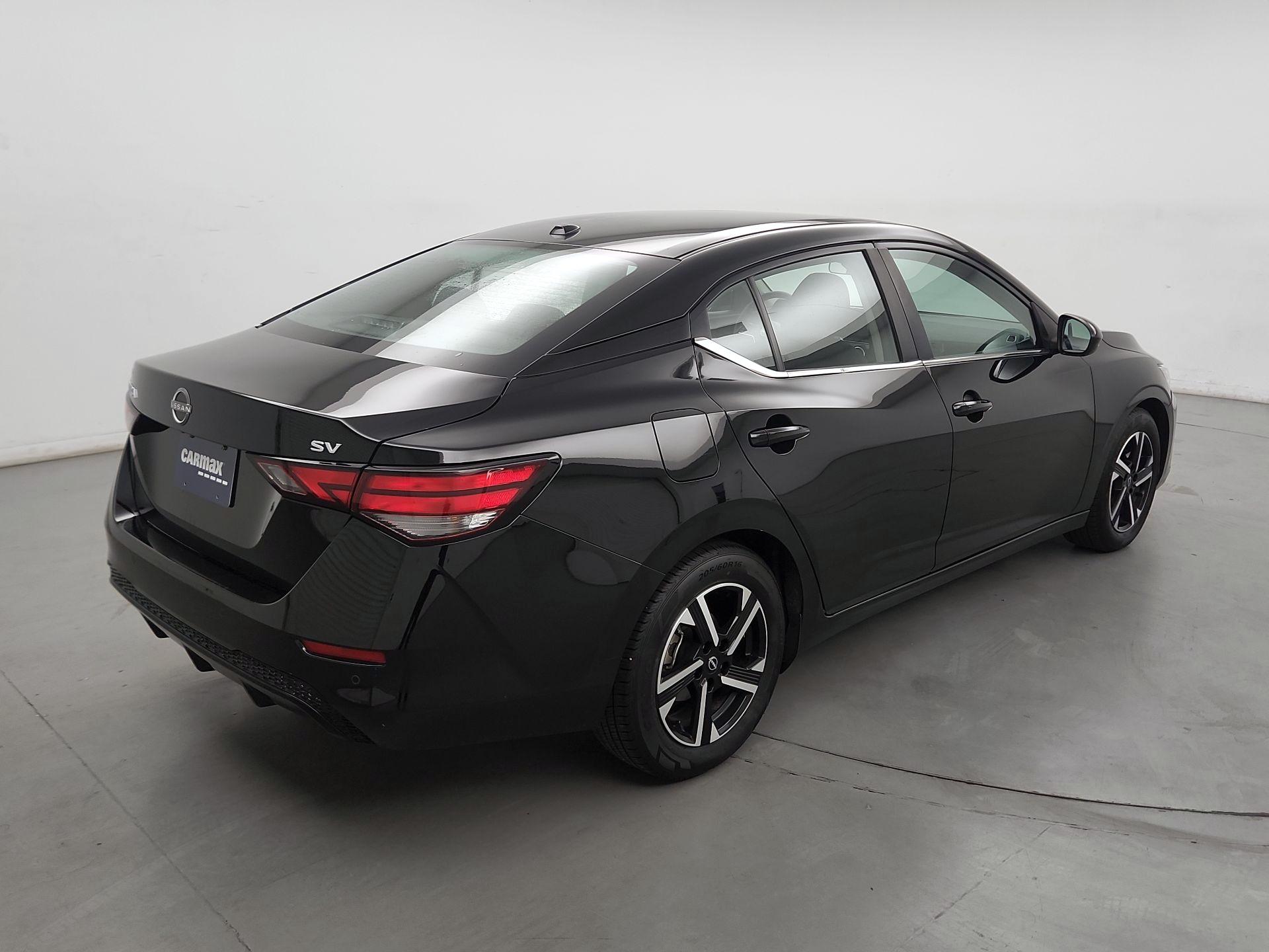 Thumbnail: 2024 Nissan Sentra - 5