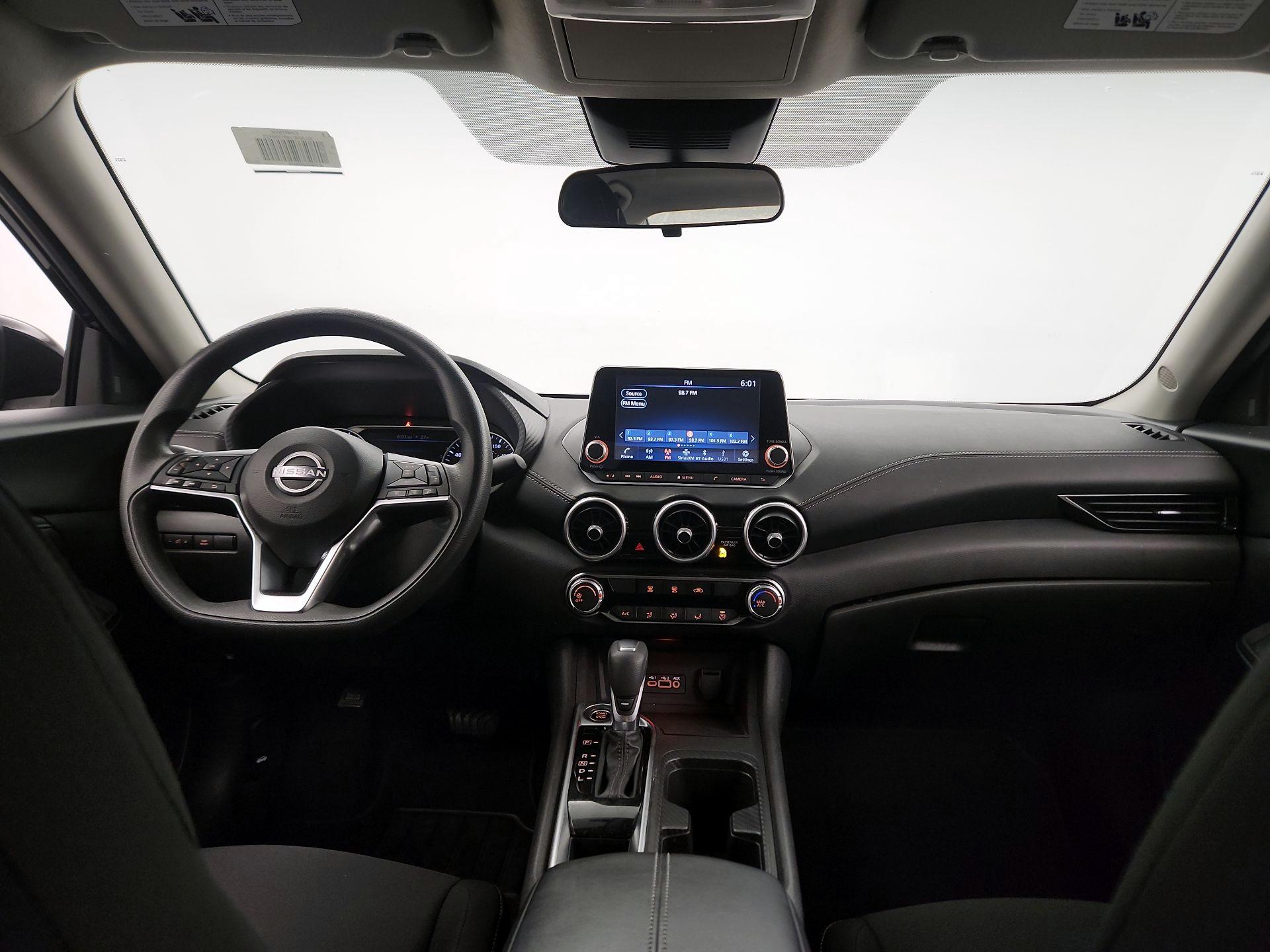 Thumbnail: 2024 Nissan Sentra - 8