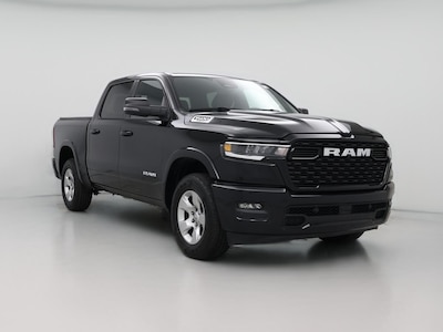 2025 Ram 1500 Bighorn