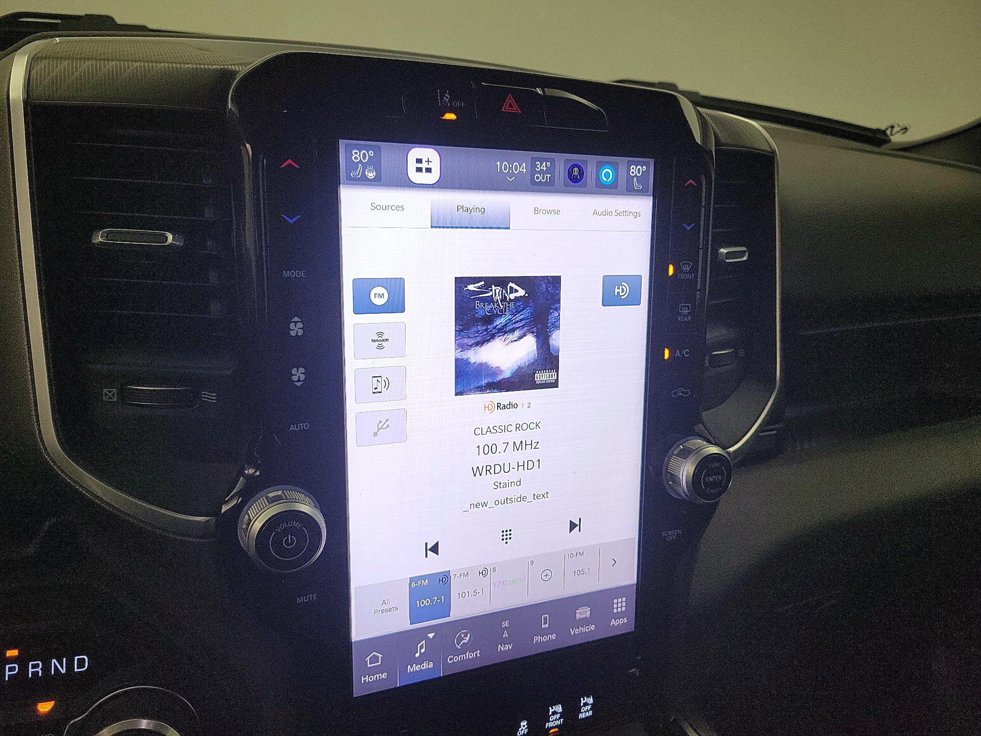 Thumbnail: 2025 RAM 1500 - 16