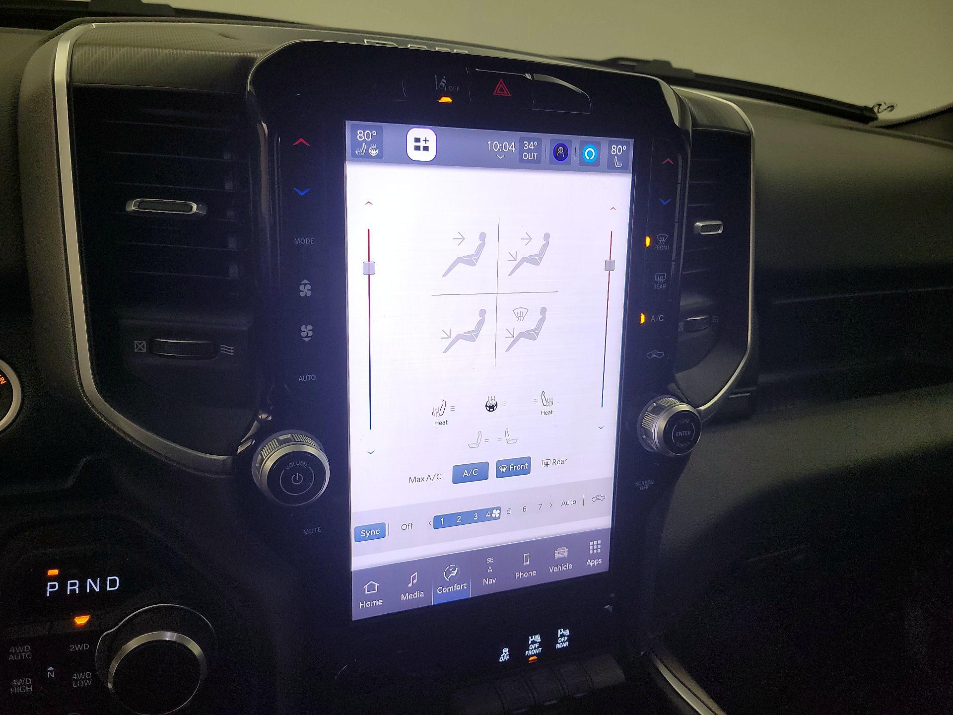 Thumbnail: 2025 RAM 1500 - 17