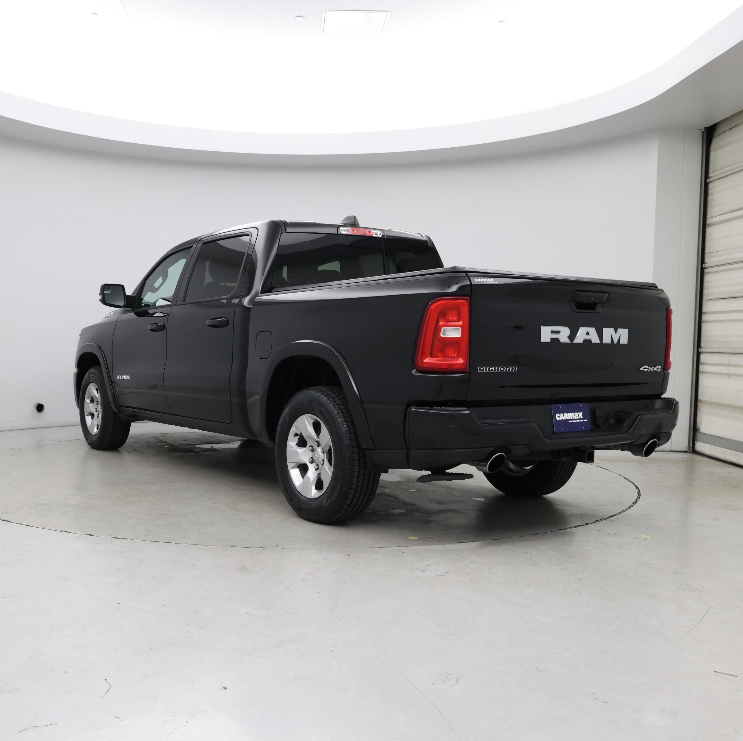 Thumbnail: 2025 RAM 1500 - 2