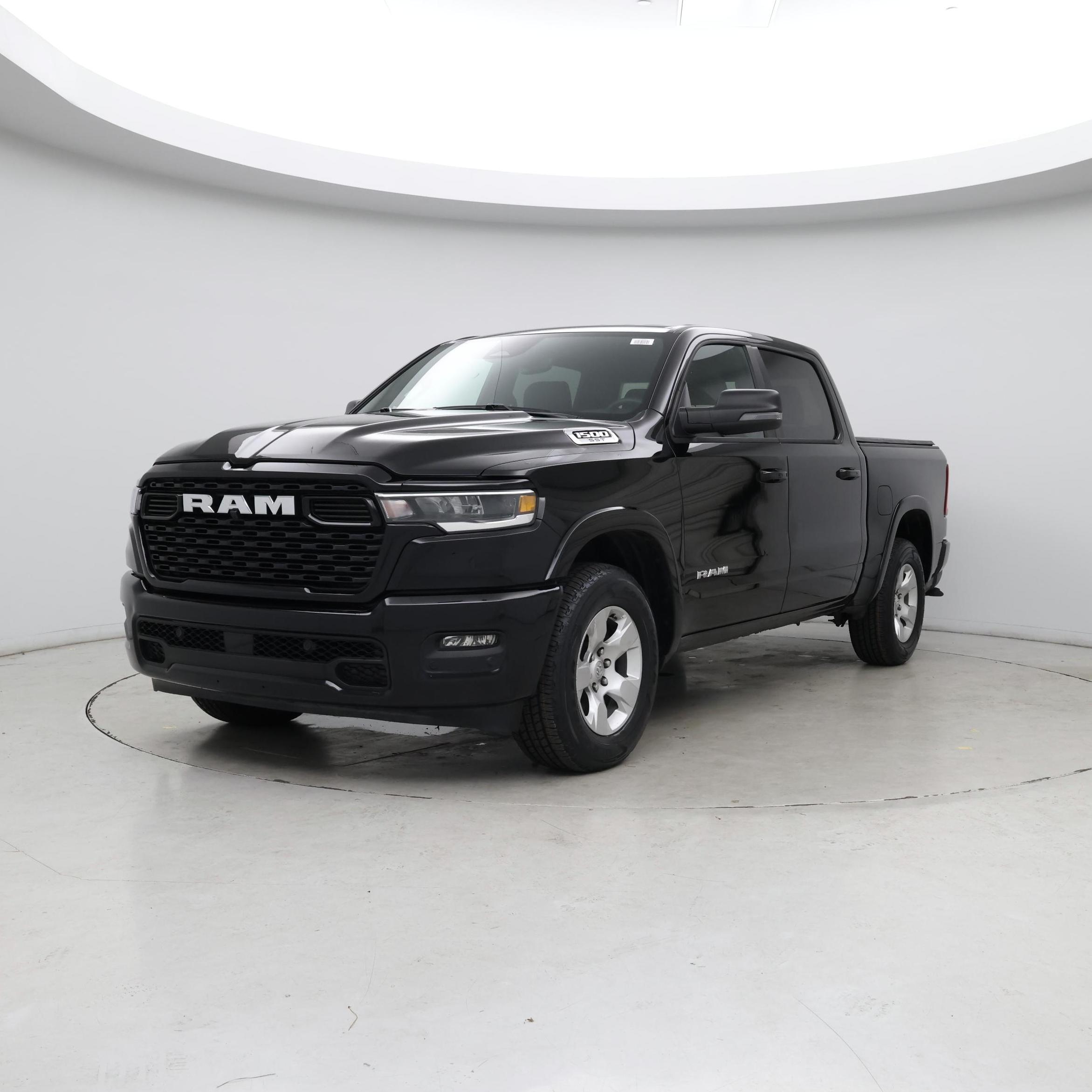 Thumbnail: 2025 RAM 1500 - 4