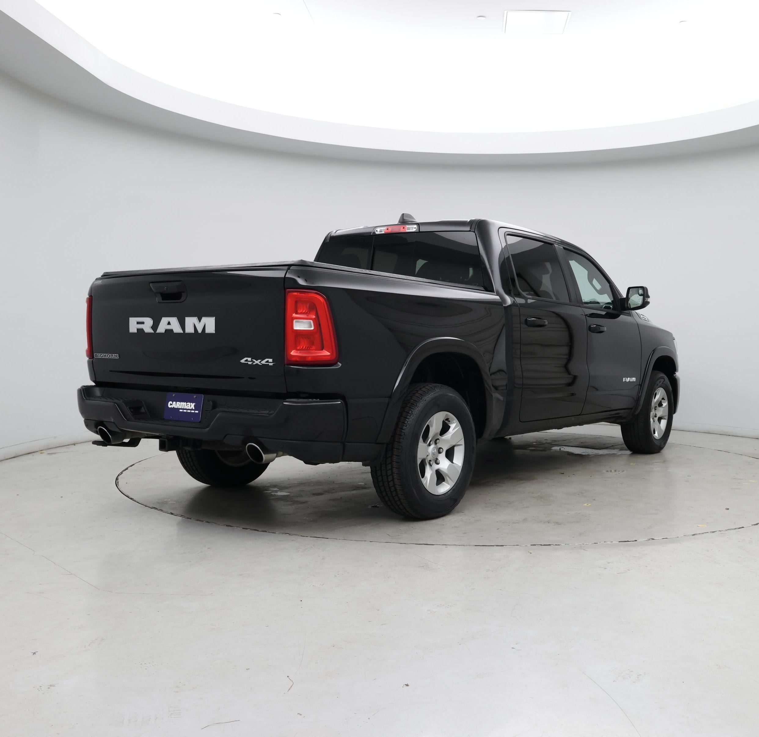 Thumbnail: 2025 RAM 1500 - 8