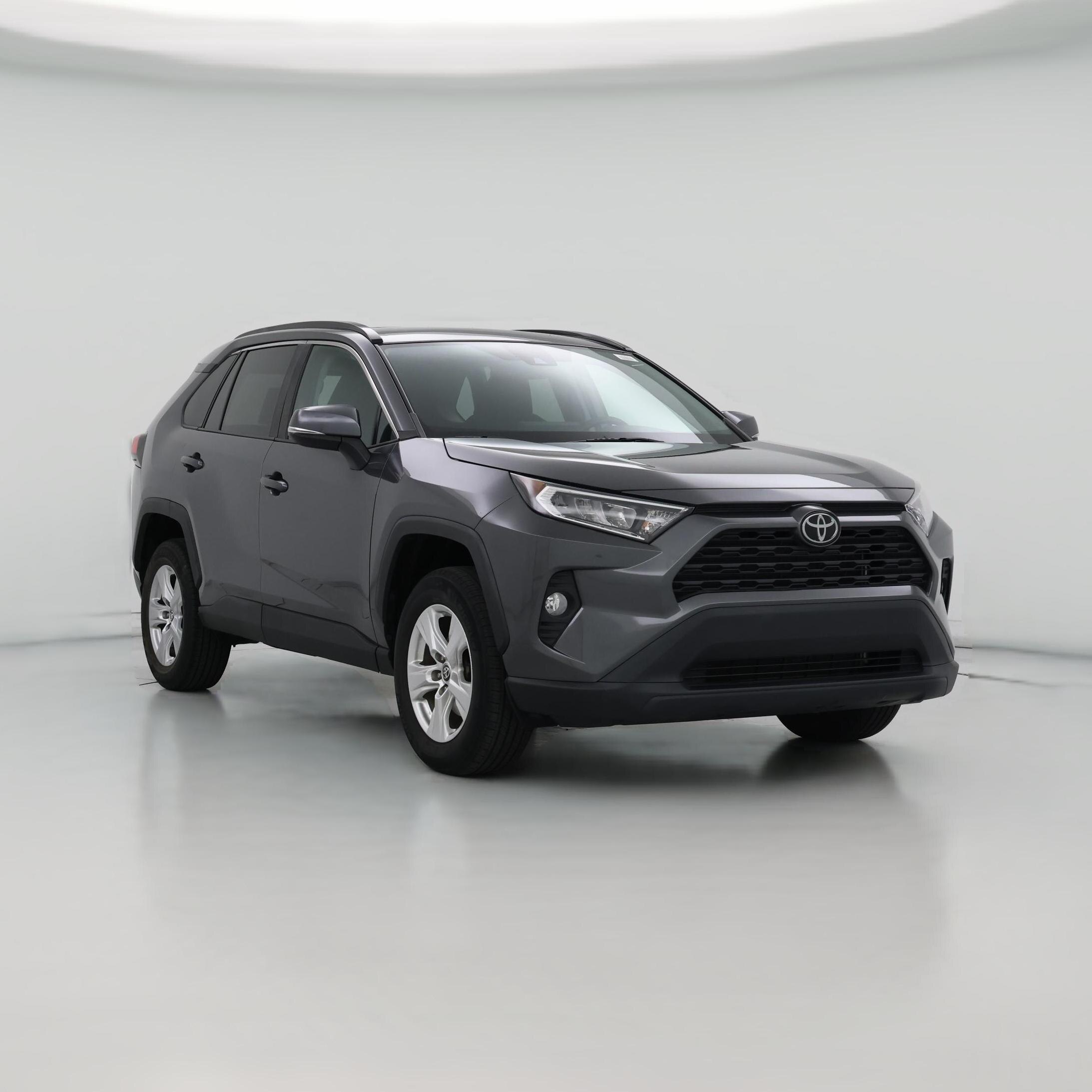 Thumbnail: 2021 Toyota RAV4 - 1