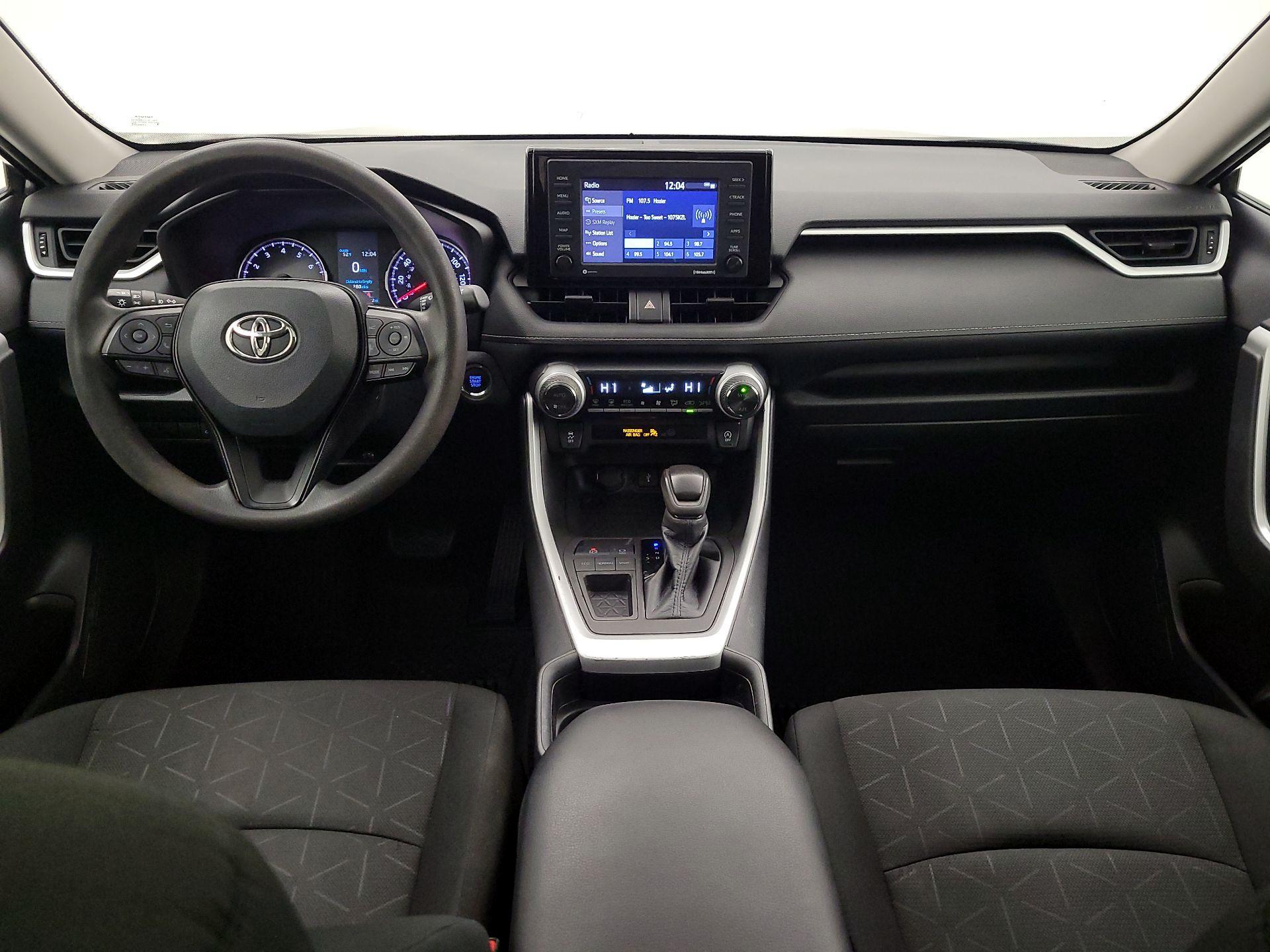 Thumbnail: 2021 Toyota RAV4 - 9