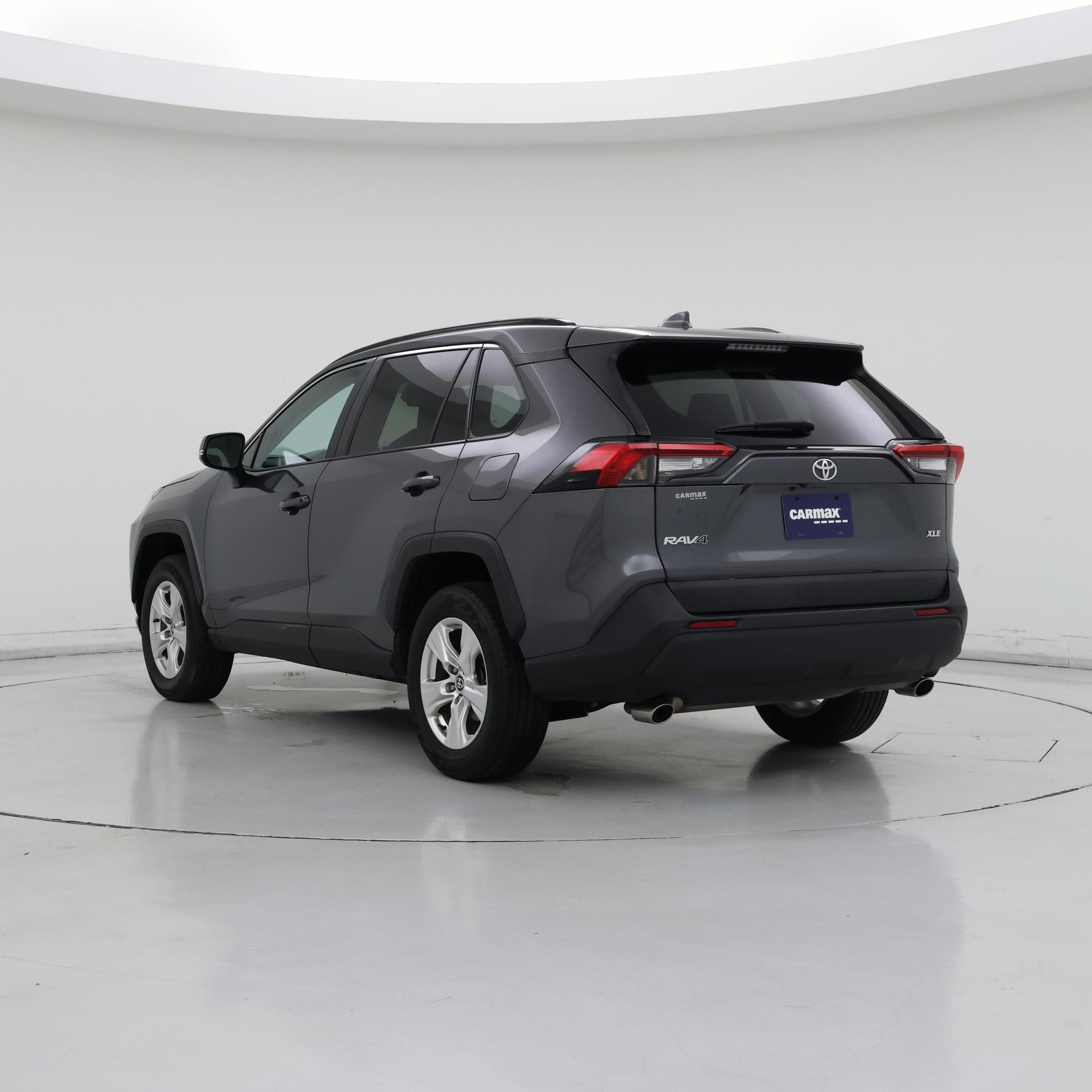 Thumbnail: 2021 Toyota RAV4 - 2