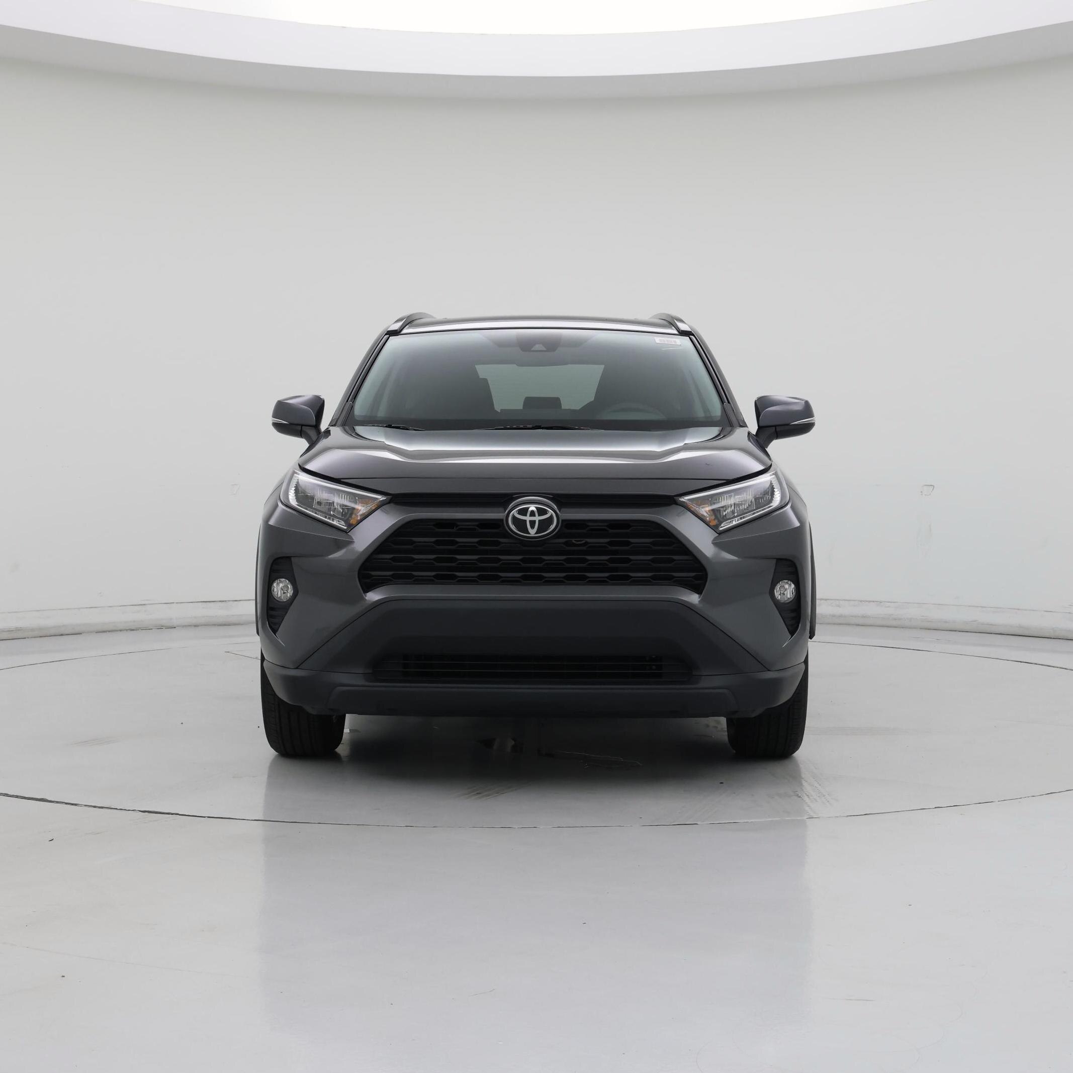 Thumbnail: 2021 Toyota RAV4 - 5