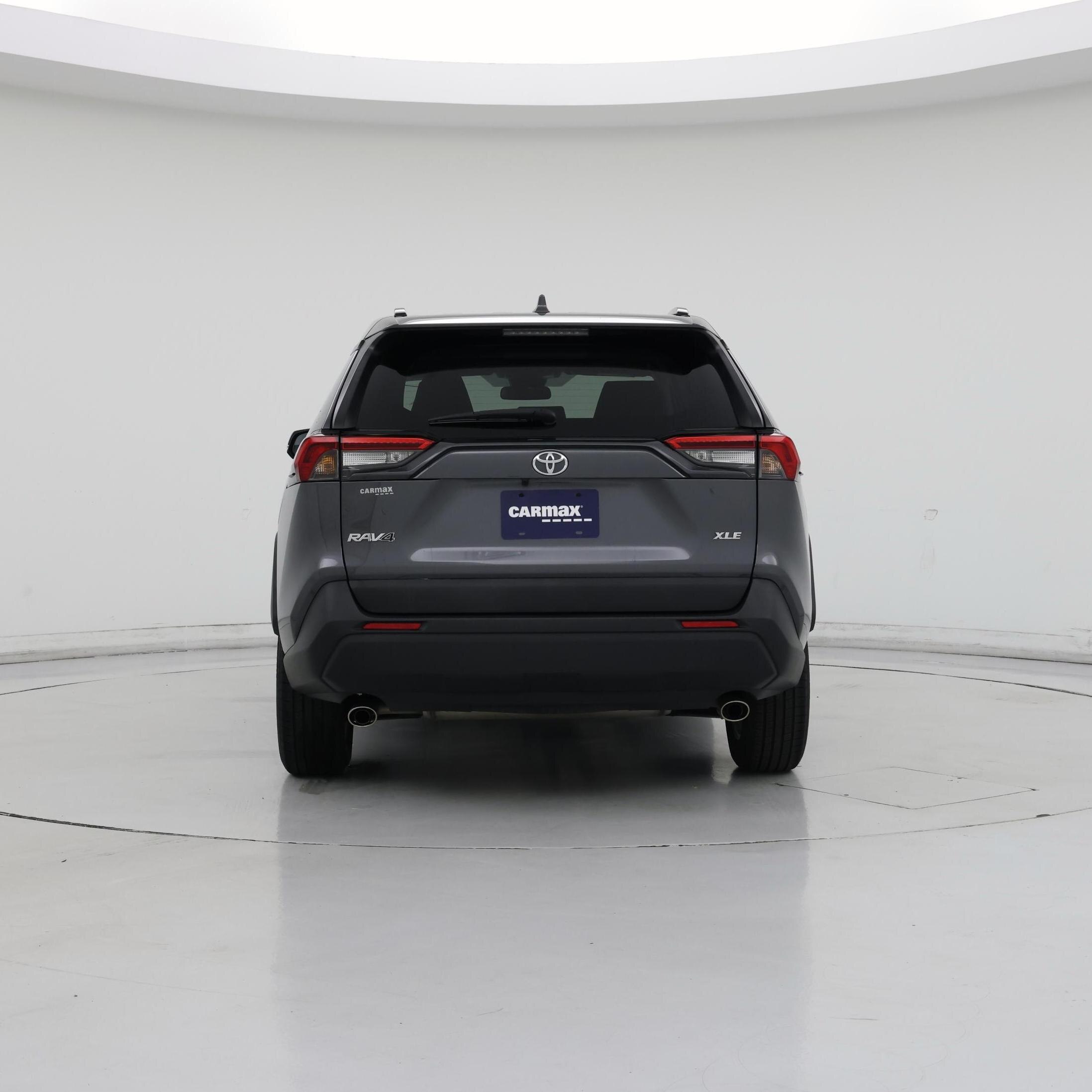 Thumbnail: 2021 Toyota RAV4 - 6