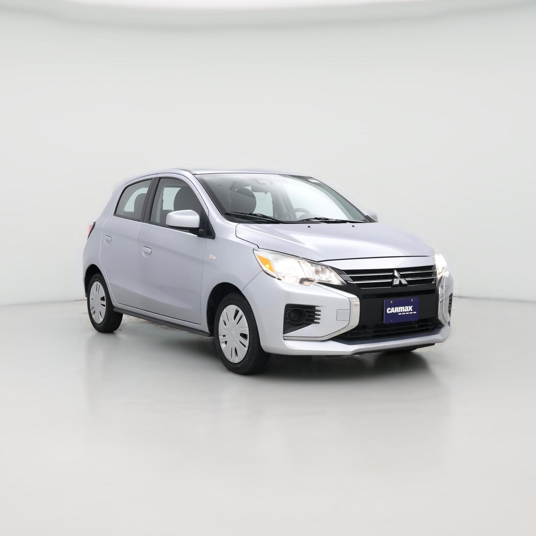 Thumbnail: 2022 Mitsubishi Mirage - 1