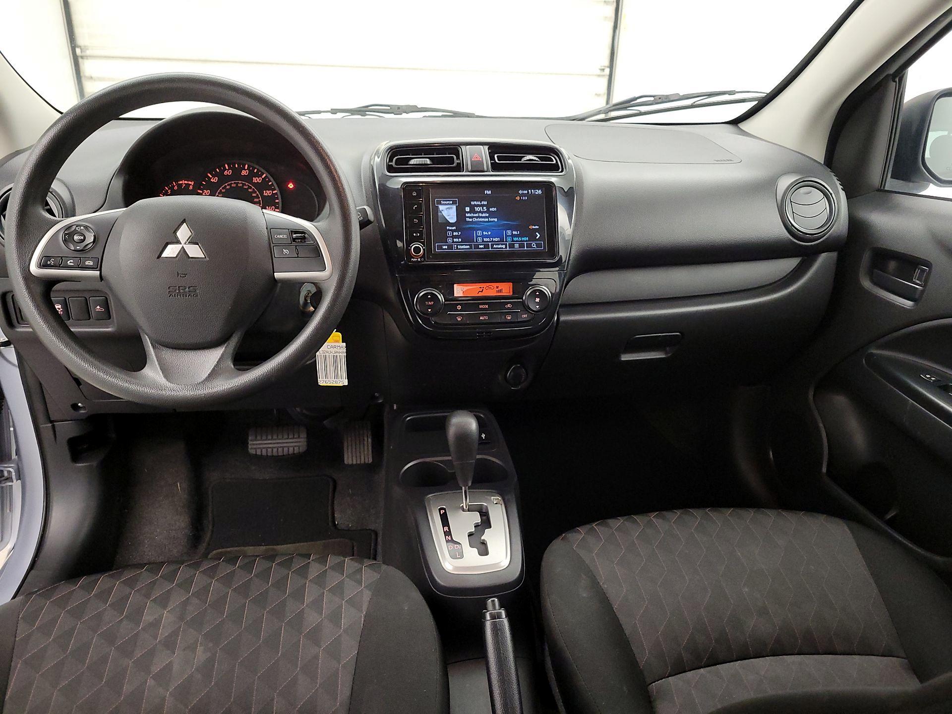 Thumbnail: 2022 Mitsubishi Mirage - 9